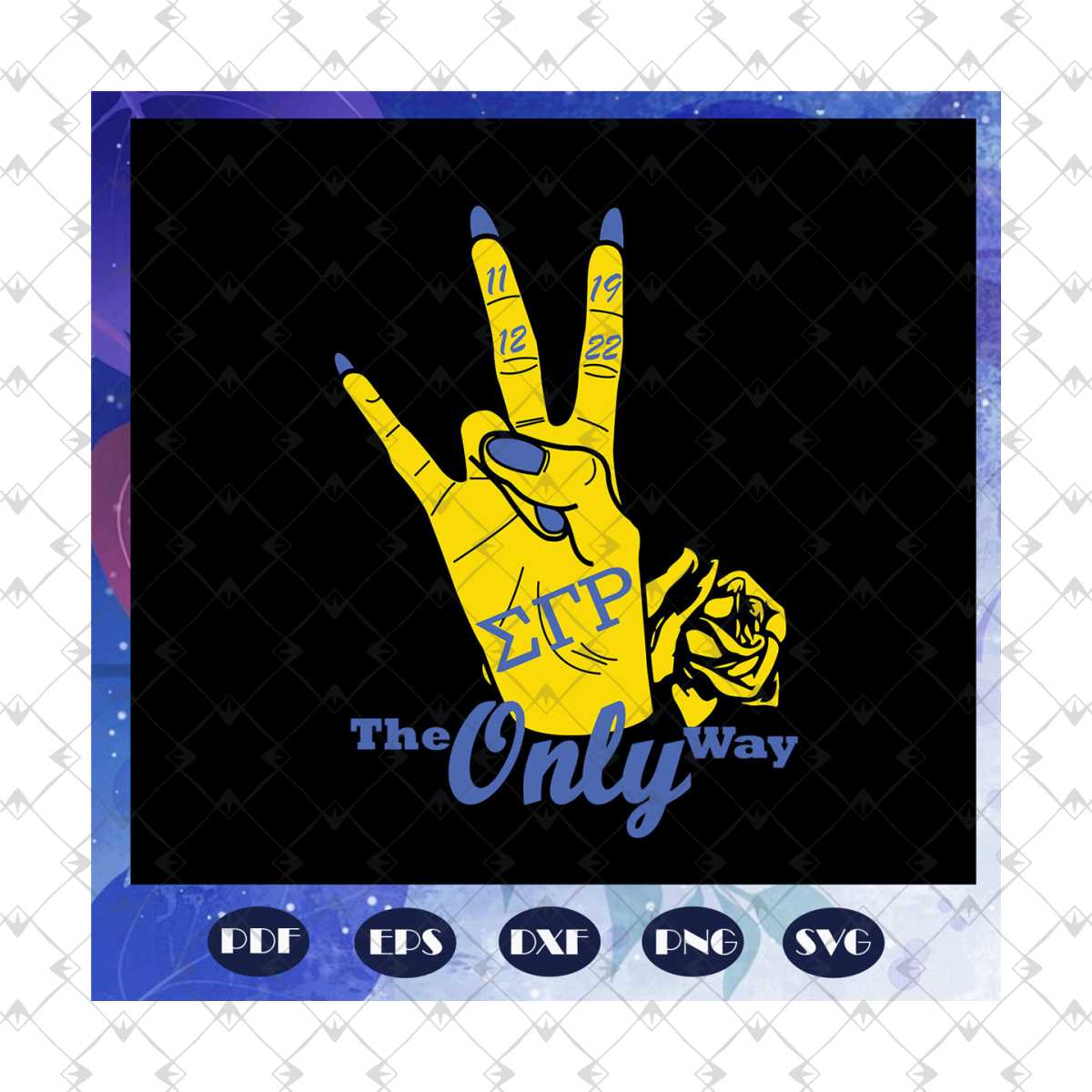 Sigma gamma rho the only way svg, sigma gamma rho sorority s | Inspire ...