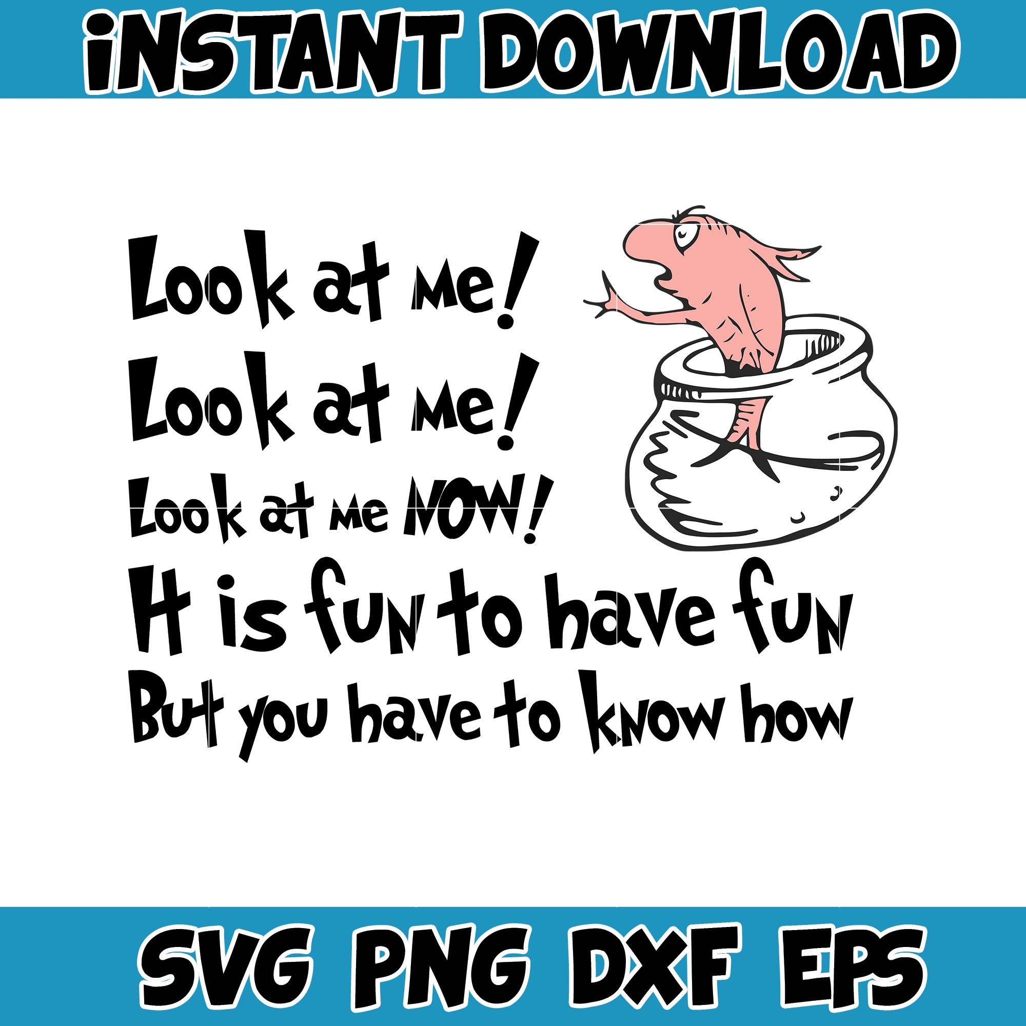 Dr Seuss Svg Layered Item, Dr. Seuss Quotes Cat In The Hat S - Inspire ...