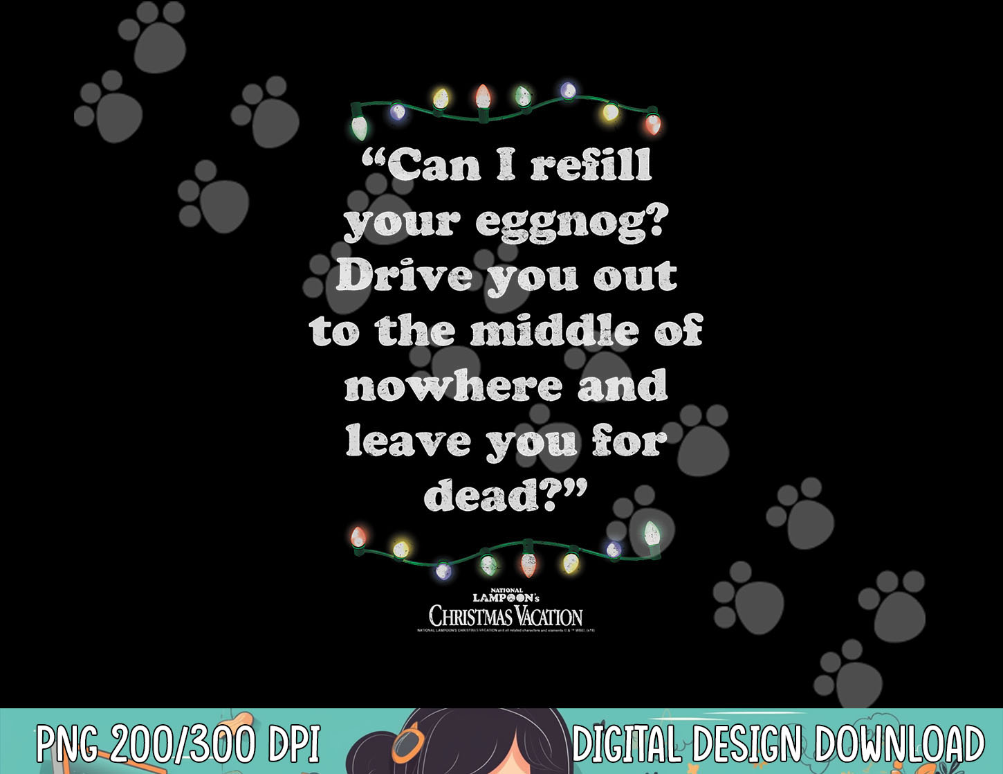 National Lampoon s Christmas Vacation Leave You For Dead pn Inspire