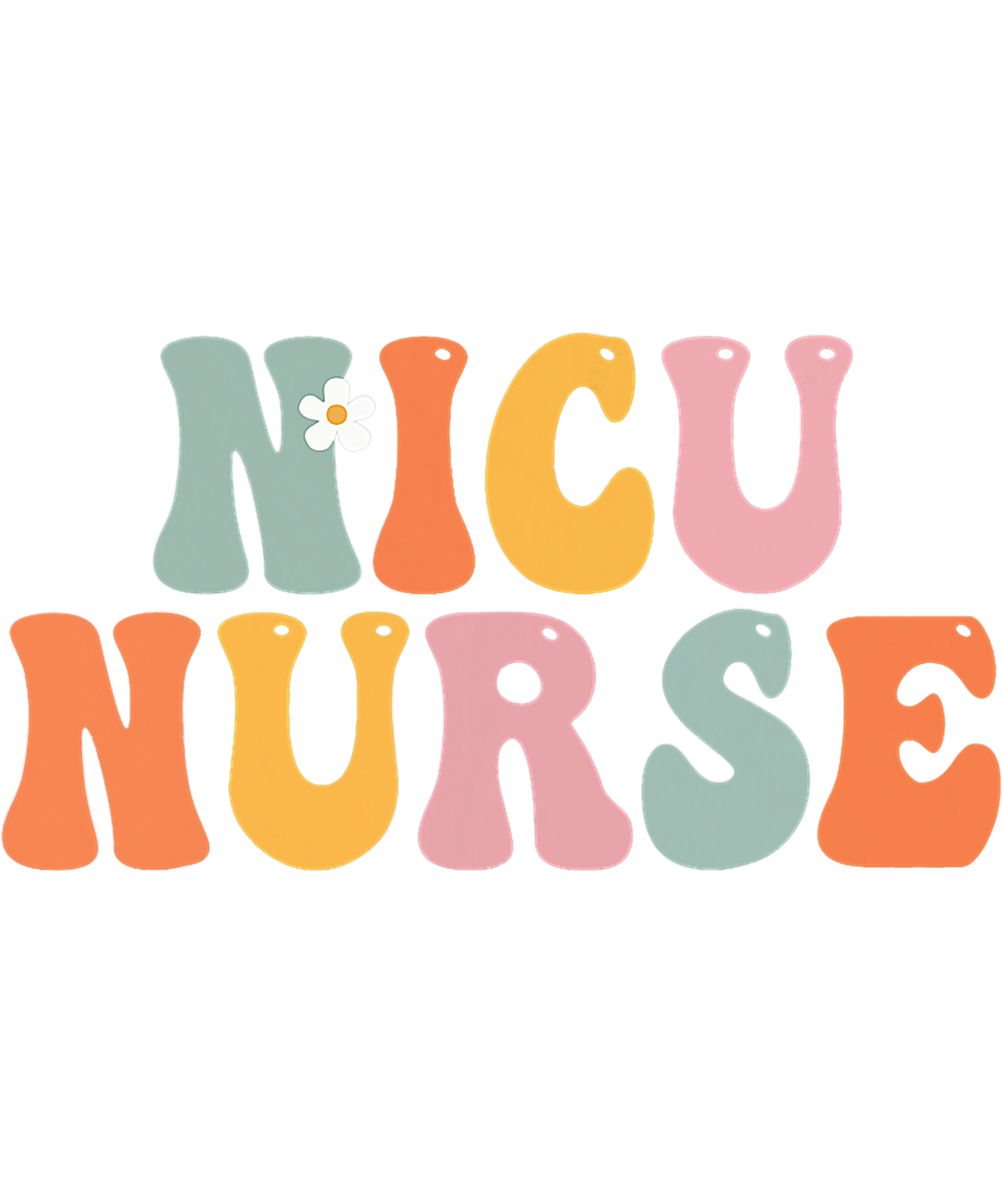 nicu nurse week groovy appreciation day women work copy | Inspire Uplift