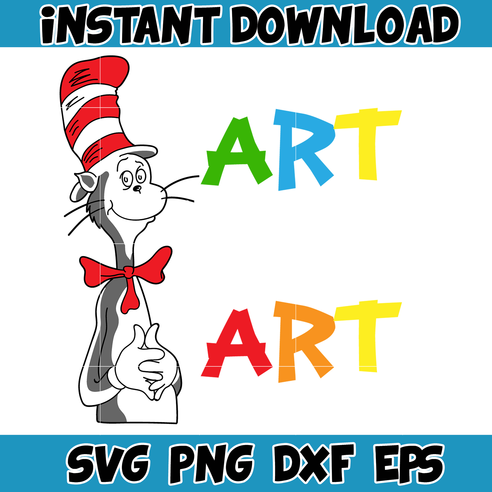 Dr Seuss Svg Layered Item, Dr. Seuss Quotes Cat In The Hat S - Inspire ...