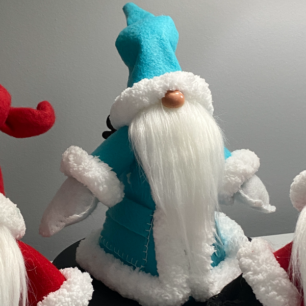 Santa Tree Toppers and or Santa Air Freshener Toppers | Inspire Uplift