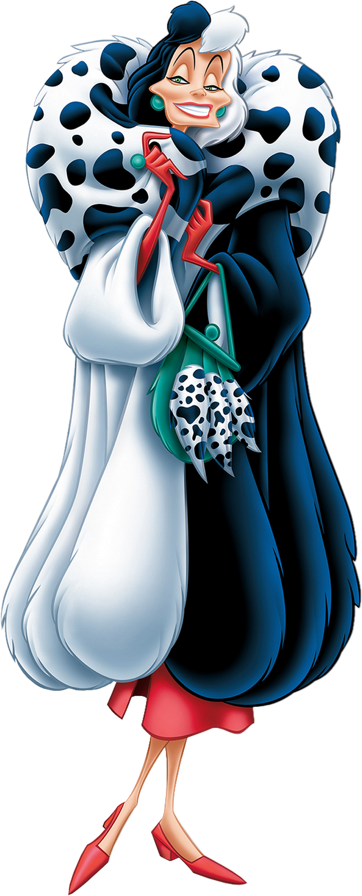 Cruella Png, Evil Queen Png, Wicked Queen png, Snow White Ev - Inspire