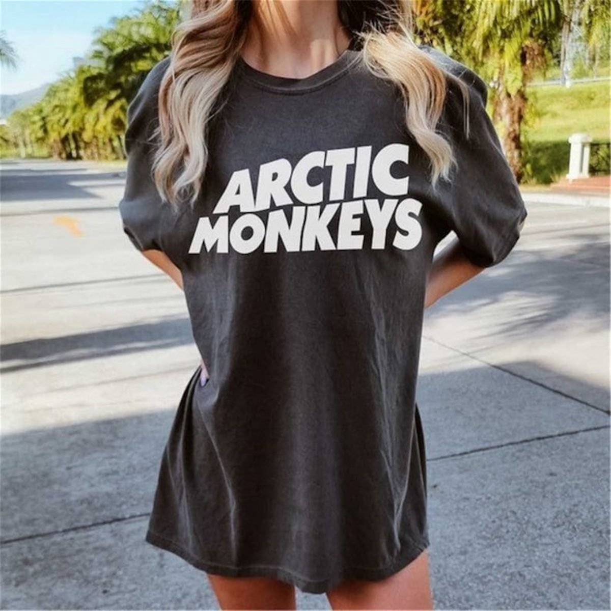 Arctic Monkeys Unisex T-Shirt | Inspire Uplift