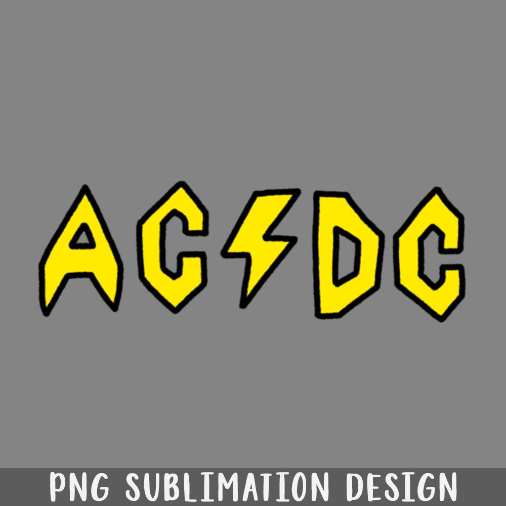 ButtHead ACDC PNG Download | Inspire Uplift