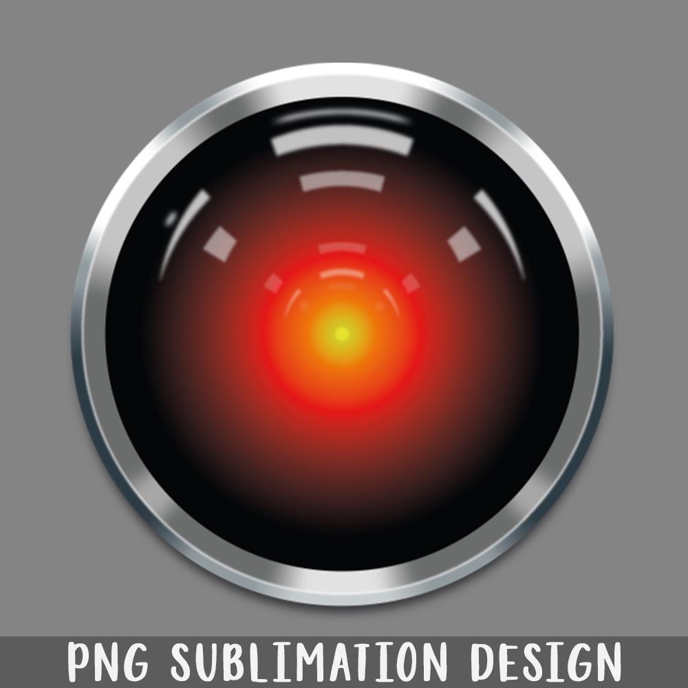 2001 HAL PNG Download | Inspire Uplift