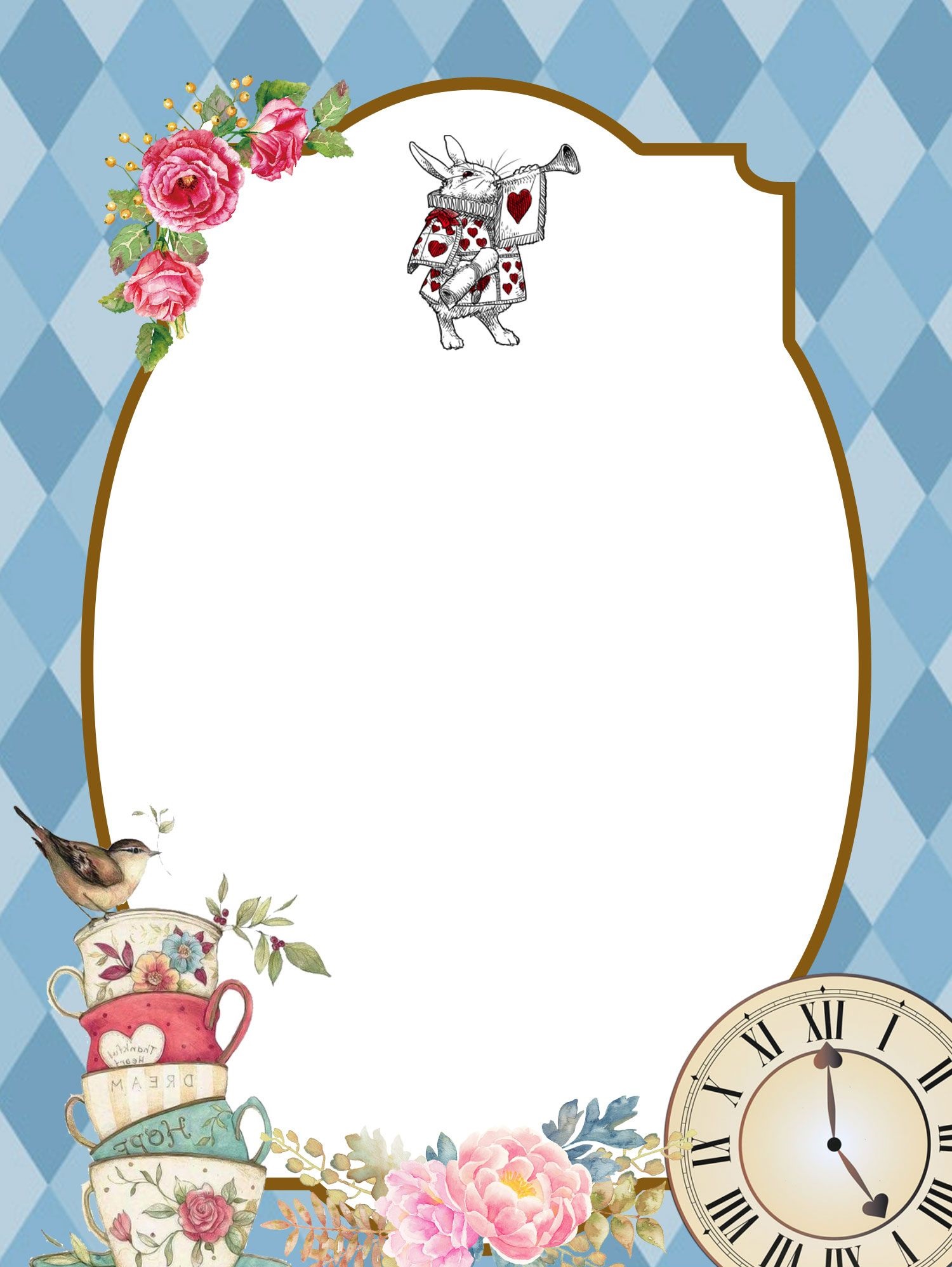 Did Hoover Secretly Inspire Alice In Wonderland? - p2r18uy