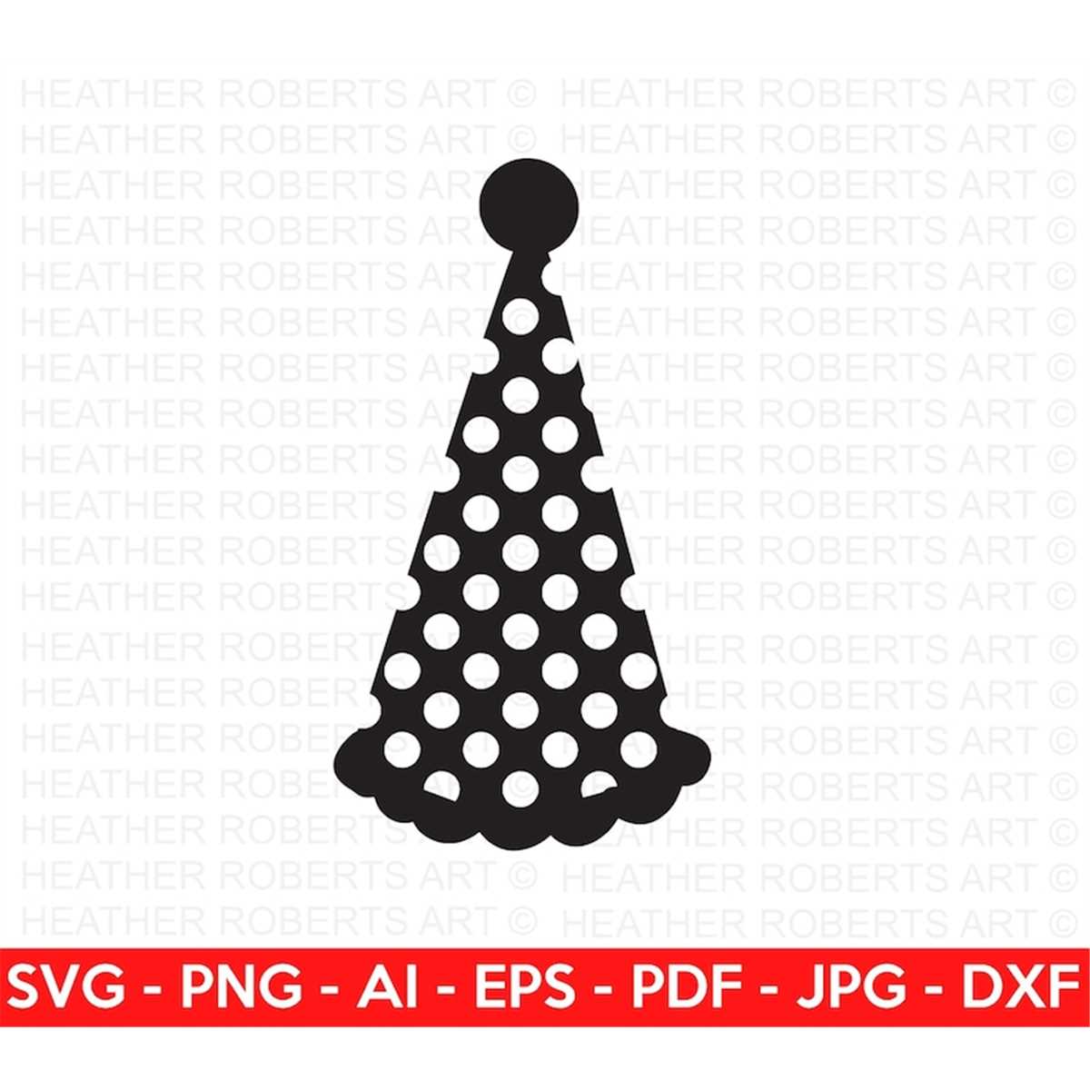 Birthday Hat SVG, Happy Birthday SVG, Birthday SVG, Birthday - Inspire