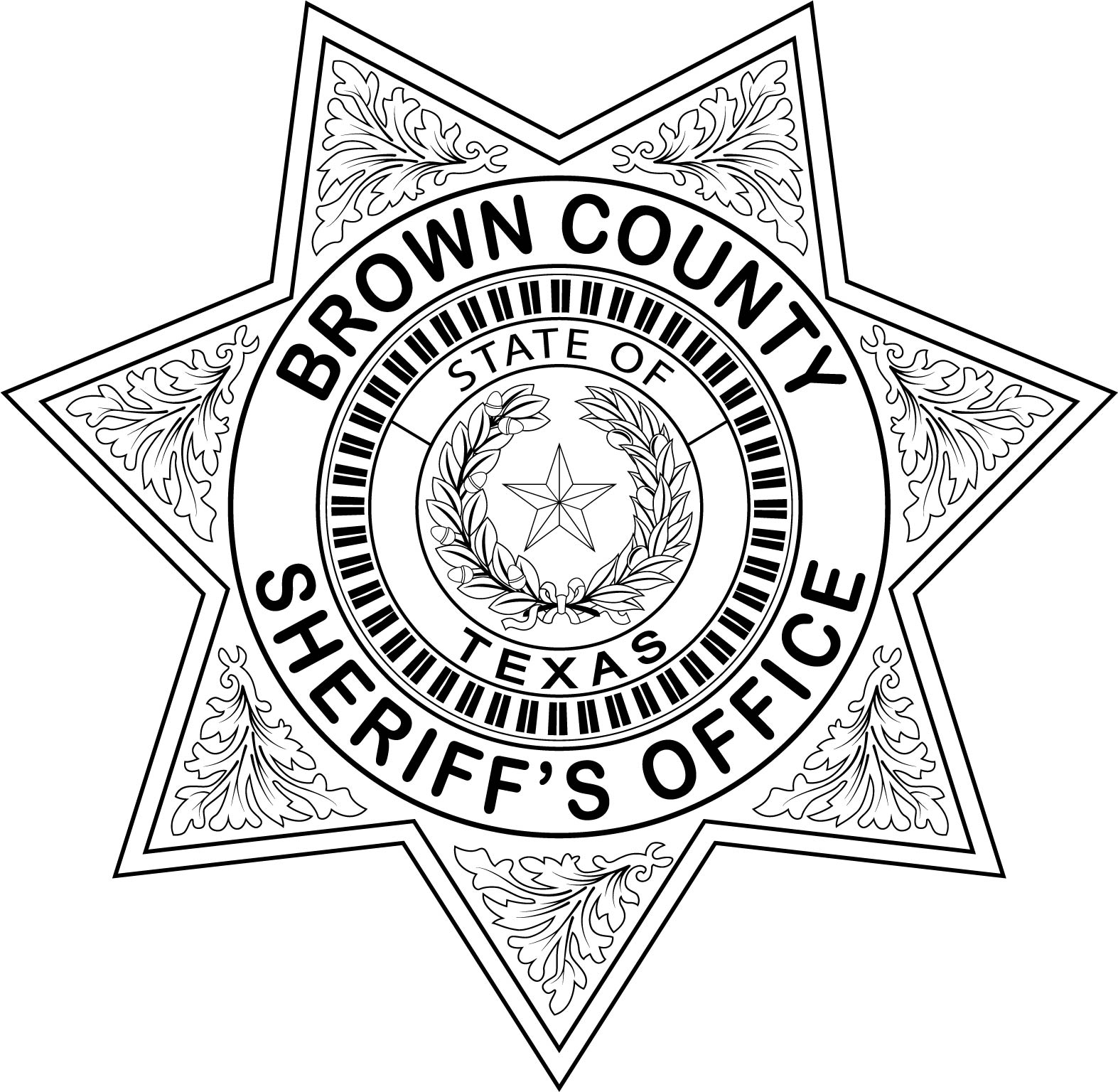 Brown County Busted Newspaper - 9xwur2g