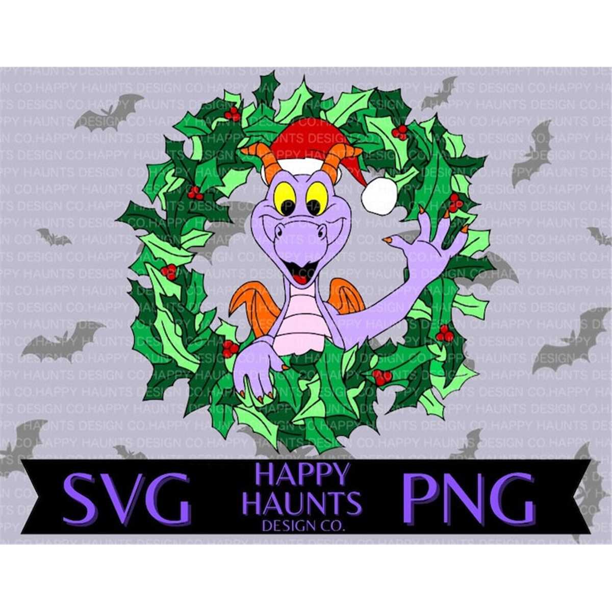 Easy Cut File Figment wreath SVG, easy cut file for Cricut, Layered by col | Inspire ...