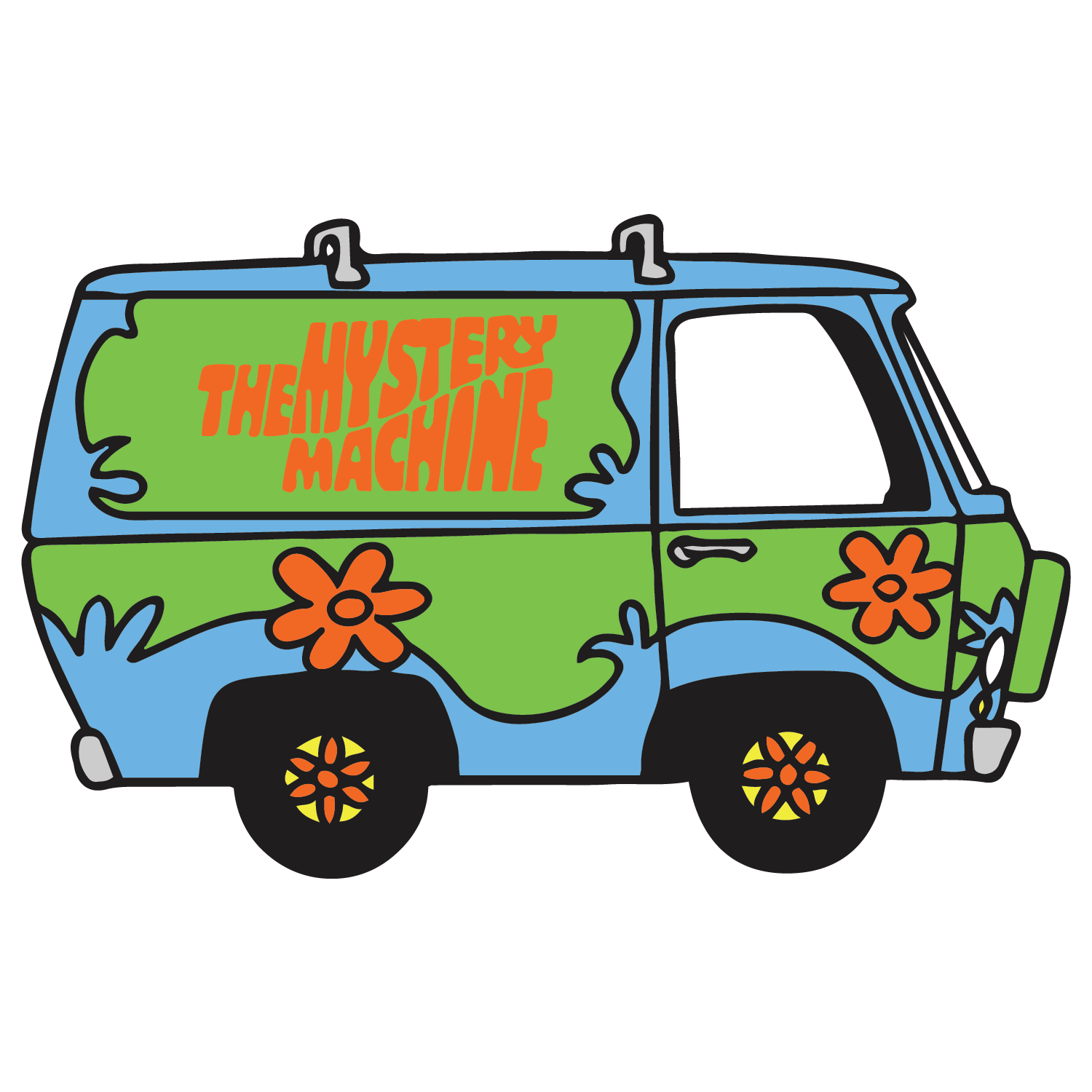 Scooby Doo Svg, Scooby Doo Dog Svg, Logo Svg, Scooby Movie S Inspire Uplift