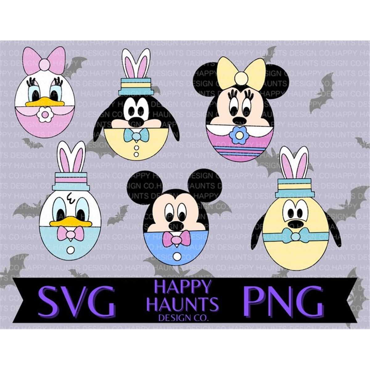 Easy Cut File Easter eggs SVG, easy cut file for Cricut, Layered by colour | Inspire ...