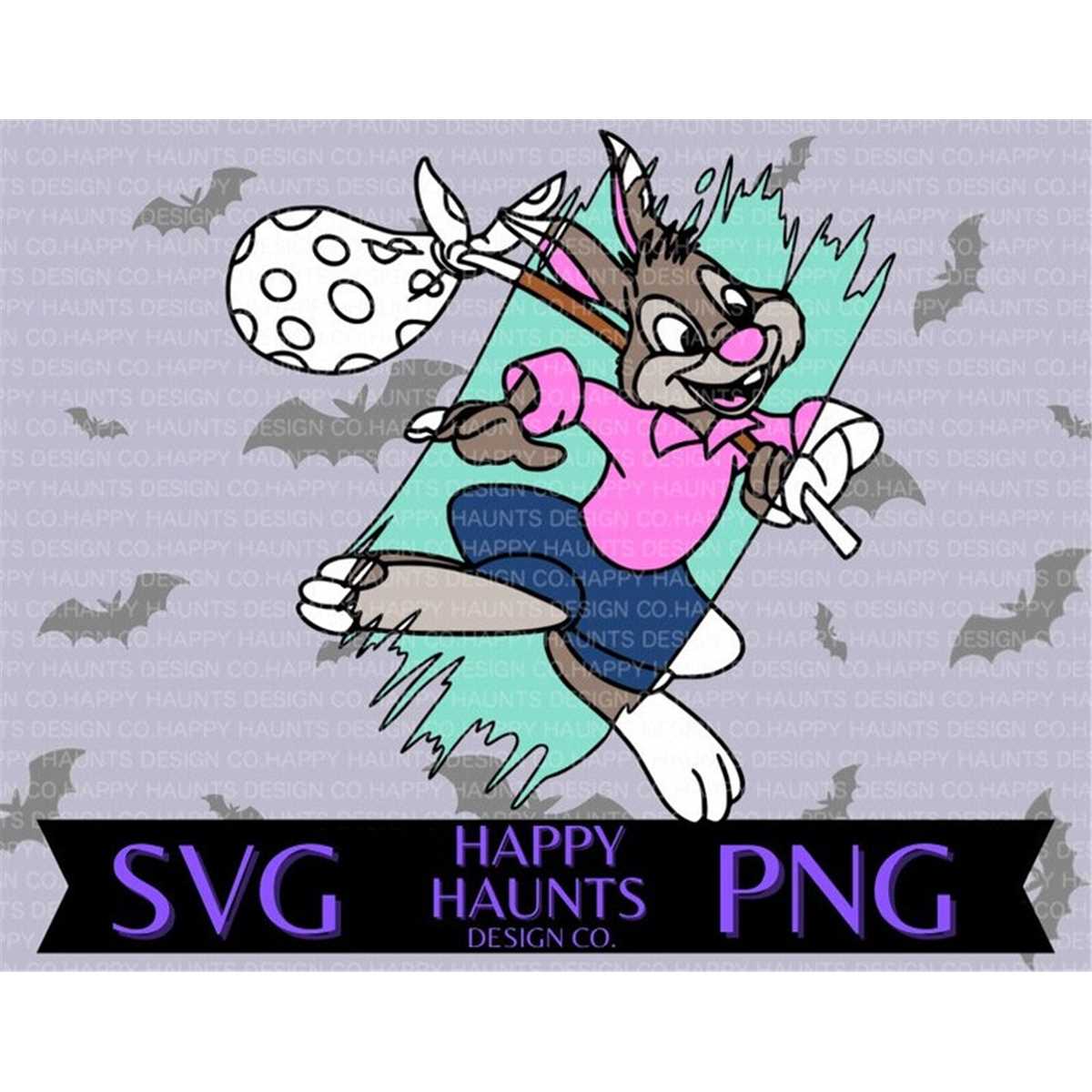 Ink and paint brer rabbit SVG, easy cut file for Cricut, La | Inspire ...
