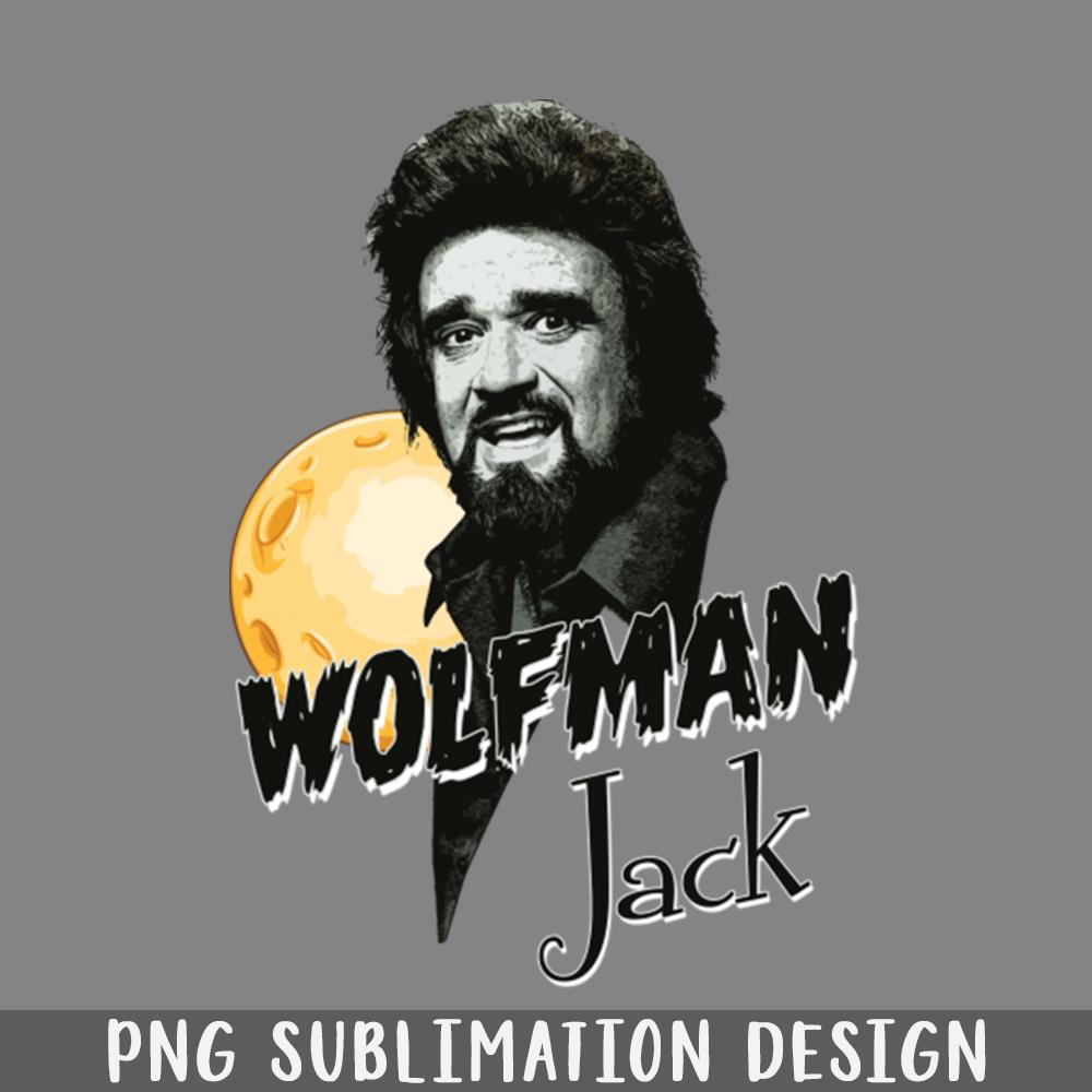 Wolfman Jack PNG Download Inspire Uplift