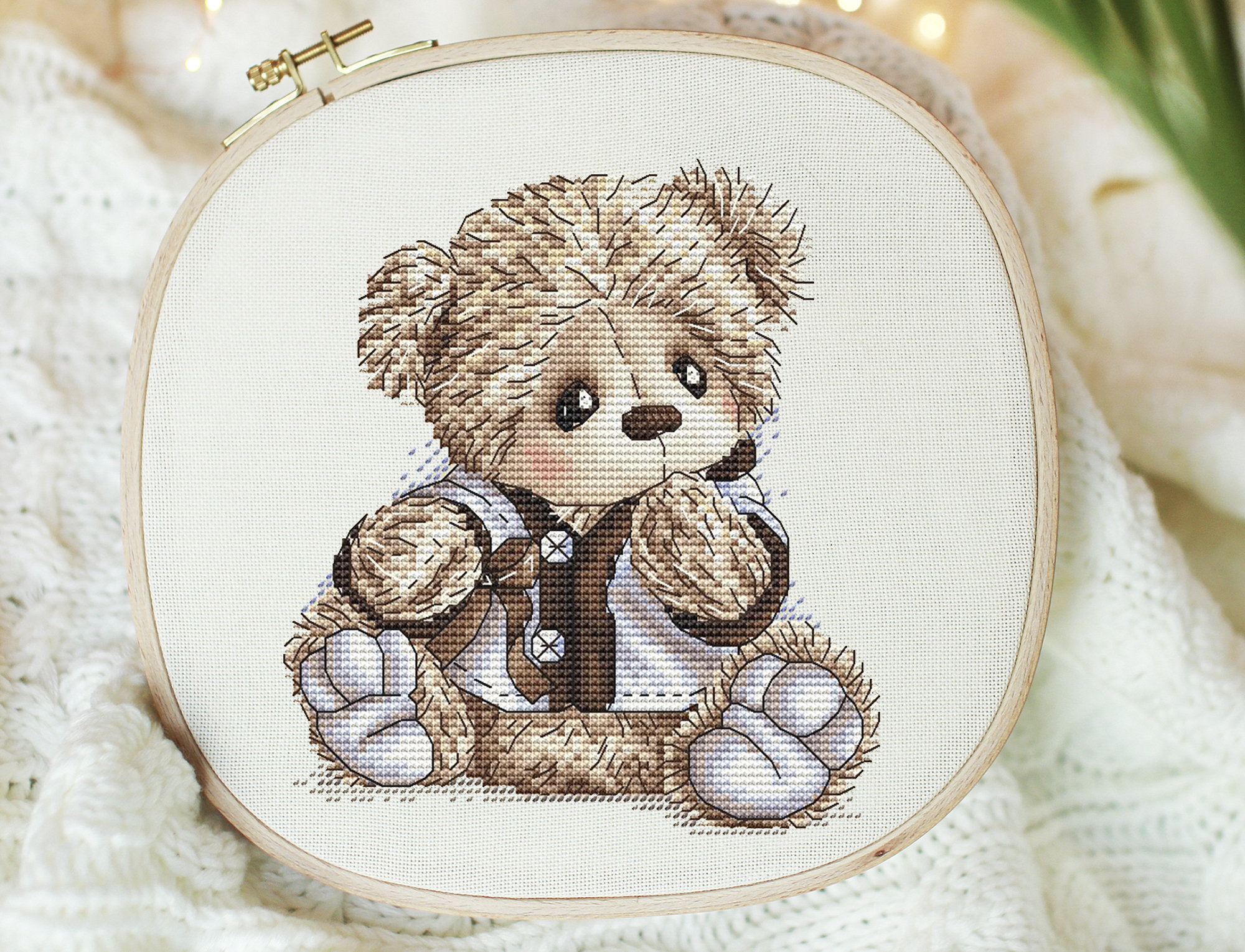 teddy-bear-cross-stitch-pattern-pdf-toy-cross-stitch-instan-inspire-uplift