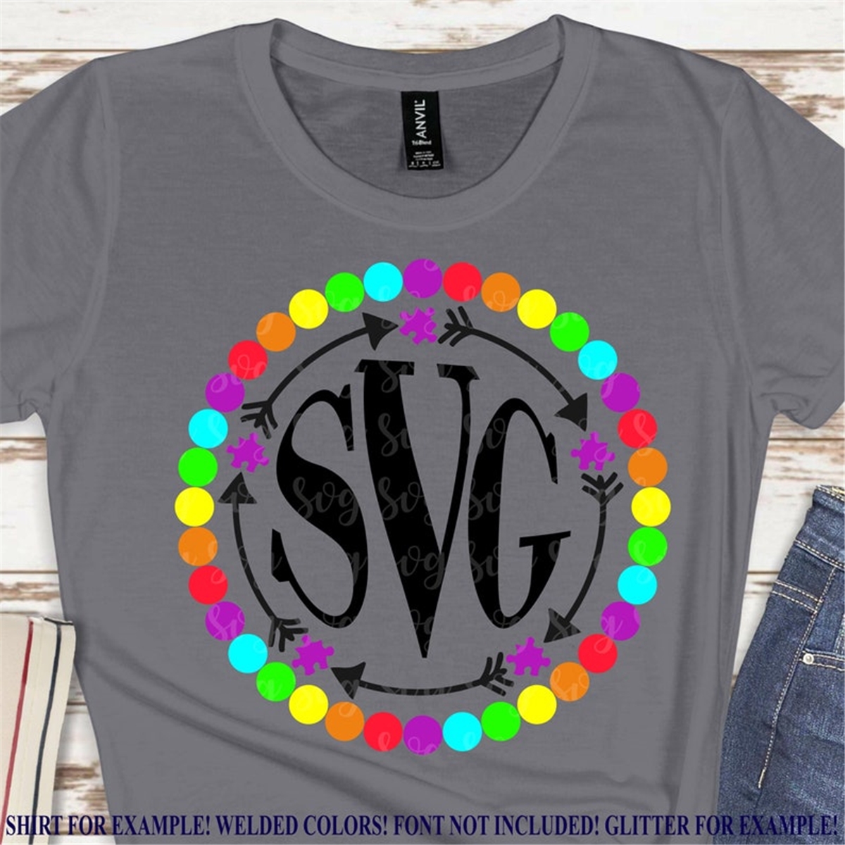 autism monogram svg, monogram, autism svg,awareness svg, aut - Inspire ...