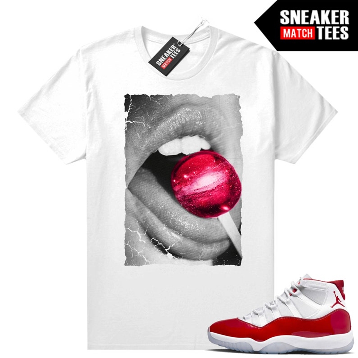 jordan cherry 11 shirts