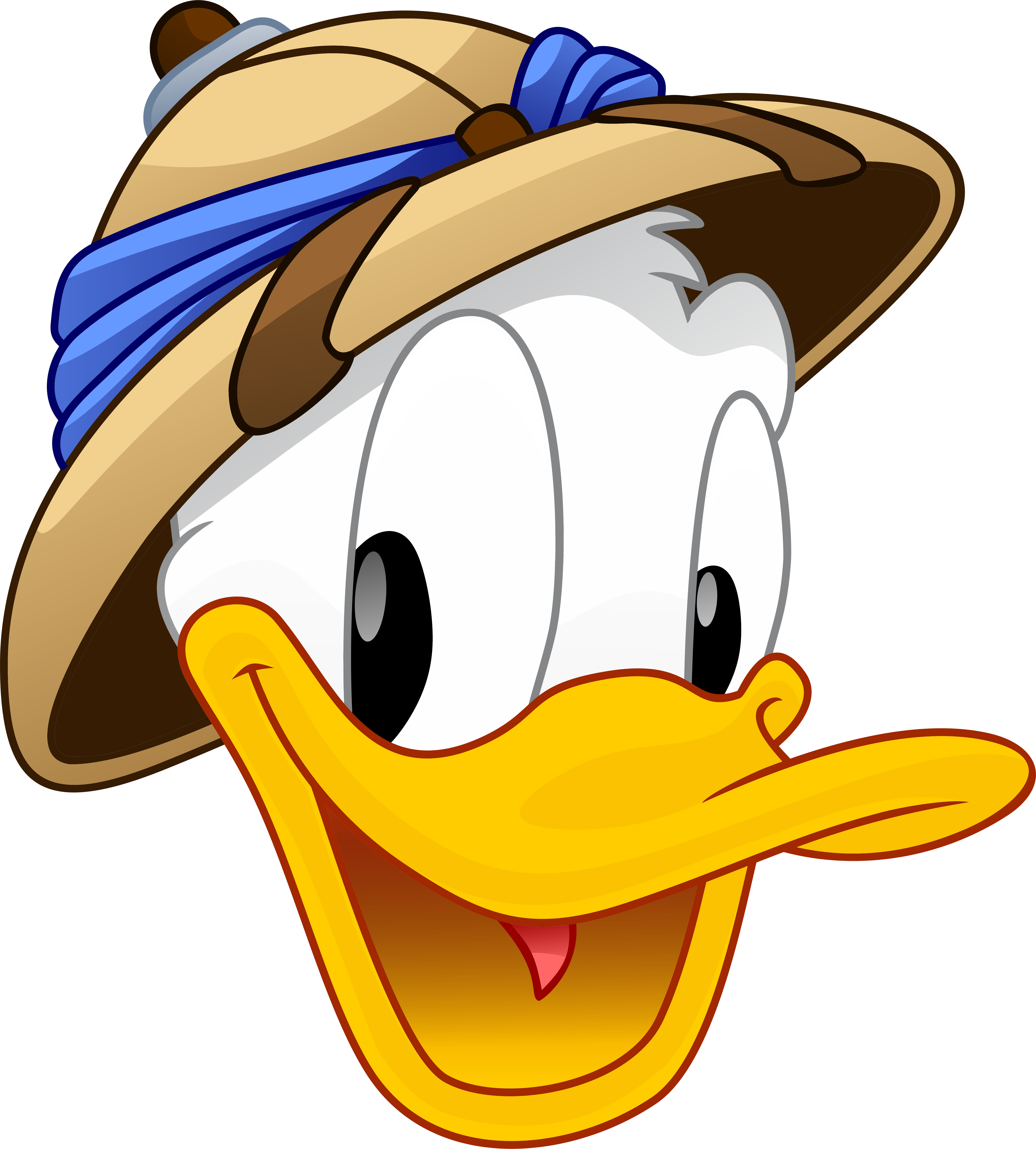 Mickey Mouse PNG, Mickey Safari Clipart, Mickey Safari PNG D - Inspire ...