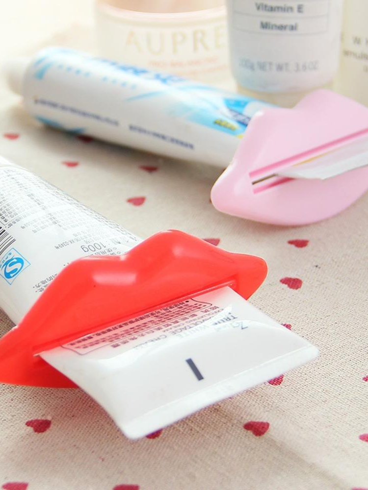 Kiss Toothpaste Tube Squeezer | Inspire Uplift