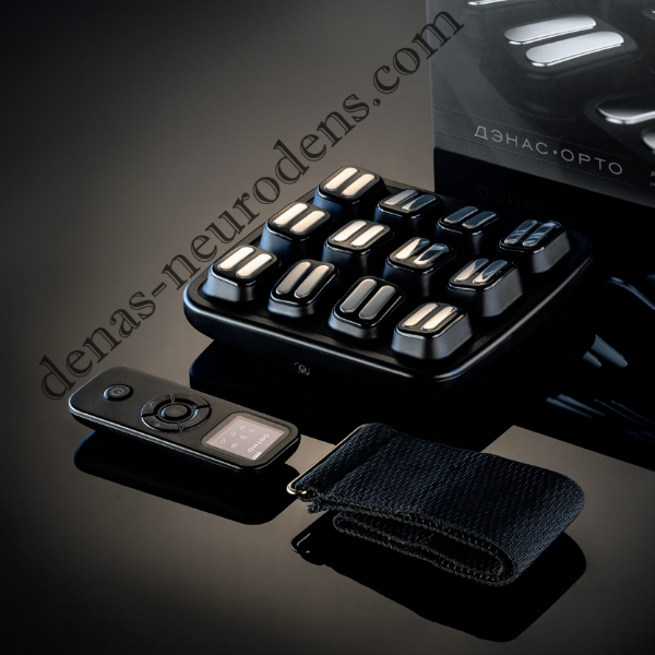 Electrostimulator DENAS-ORTHO, compact version of DENAS-Vert | Inspire ...