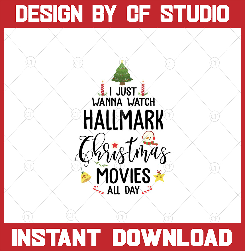 Hallmark christmas movie watching search svg, hallmark svg p