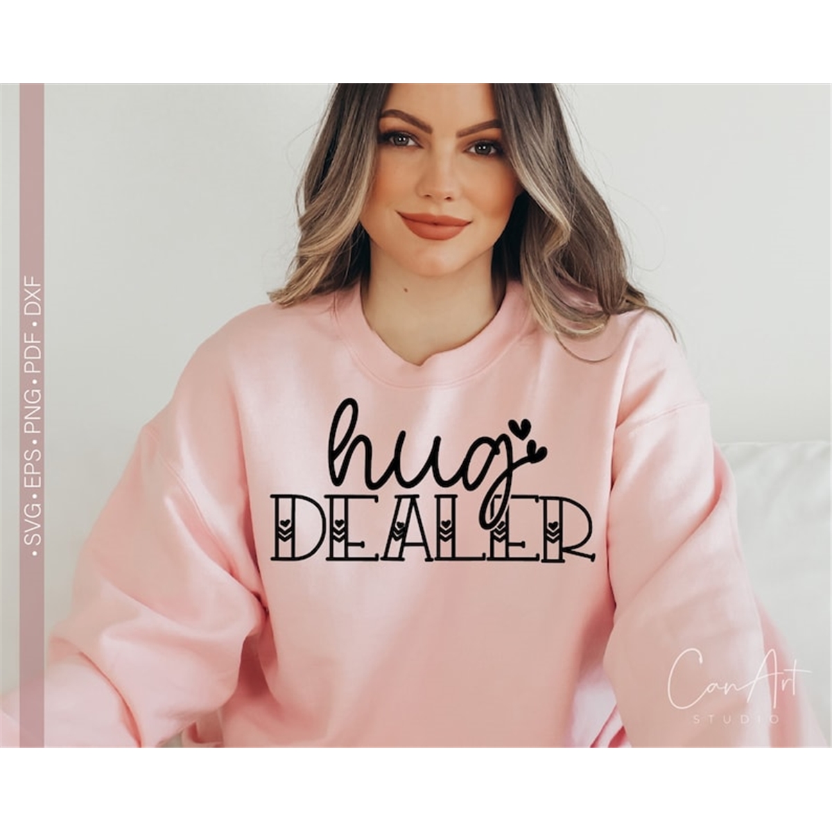 Hug Dealer Svg, Funny Valentine Svg, Sassy Svg, Sarcastic Sv | Inspire ...