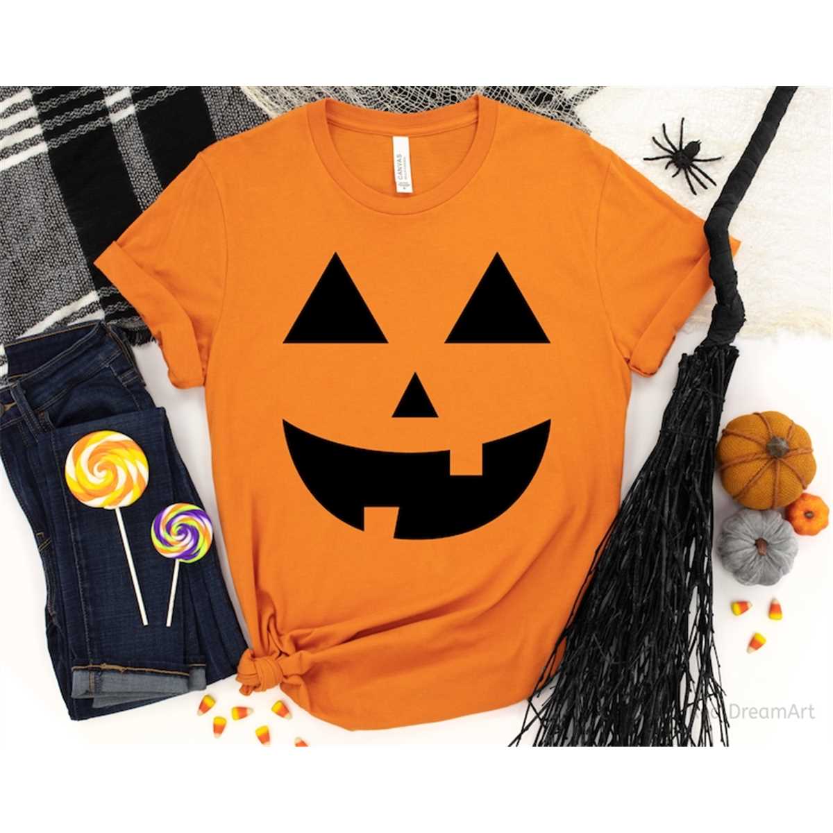 Jack O Lantern Svg Pumpkin Face Svg Halloween Svg Files for | Inspire ...
