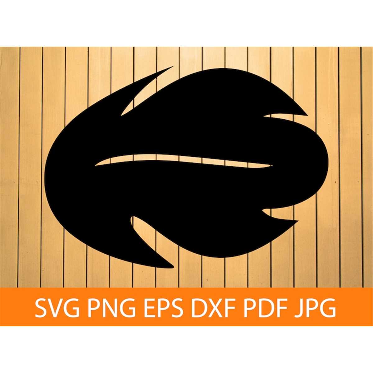 Lilo Hawaiian Leaf SVG PNG DXF, Lilo and Stitch Svg, Clipart - Inspire