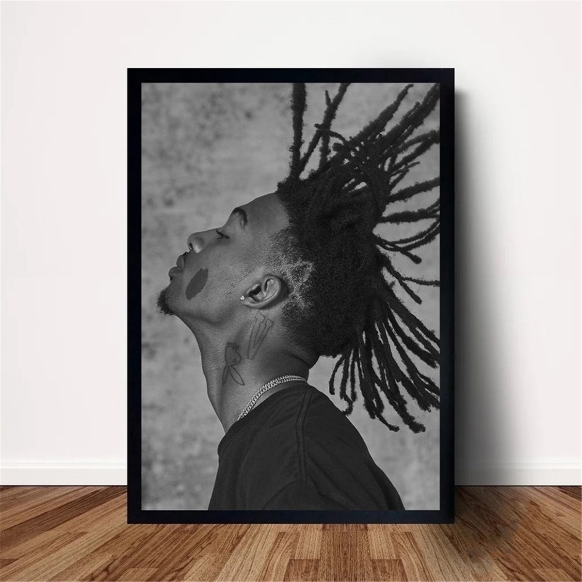 Playboi Carti Music Poster Canvas Wall Art Home Decor (No Fr
