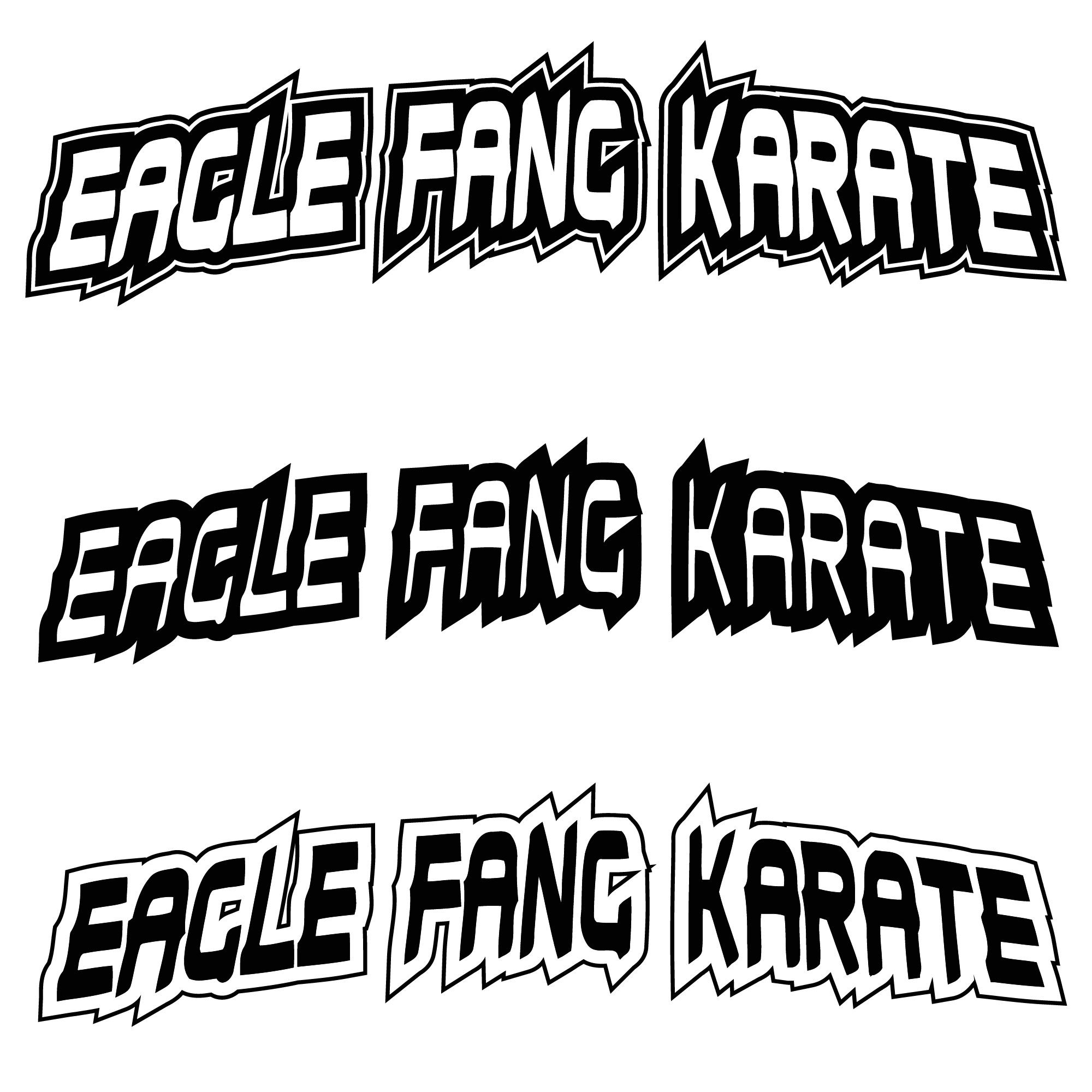 Cobra kai svg, cobra kai png, eagle fang svg, karate kid svg Inspire