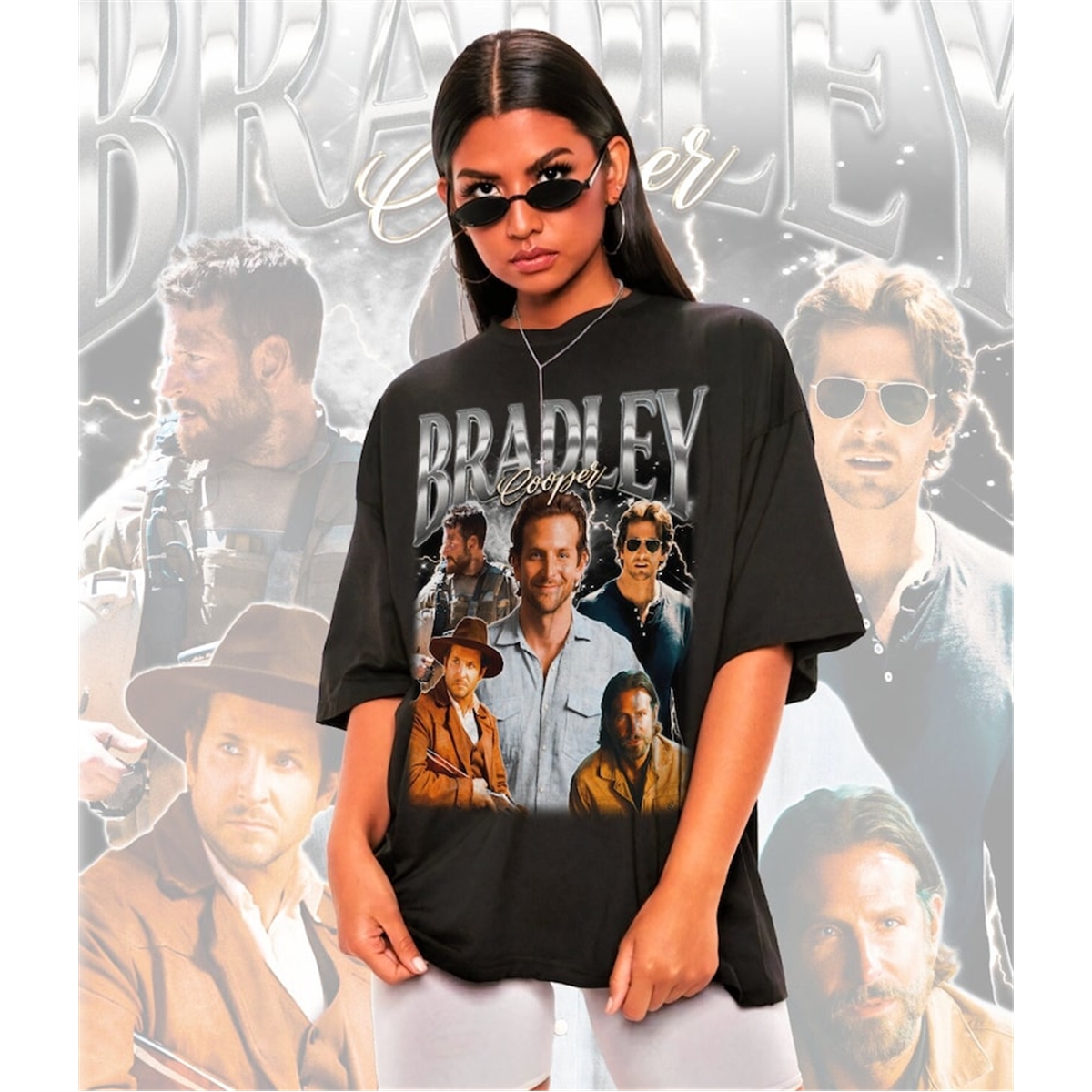 Sky Madrid Bradley Shirt