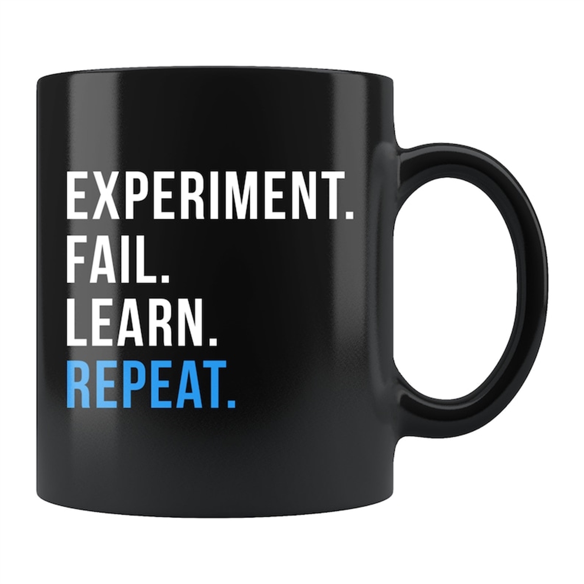 Funny Science Mug, Experiment Mug, Experiment Gift, Funny Sc Inspire