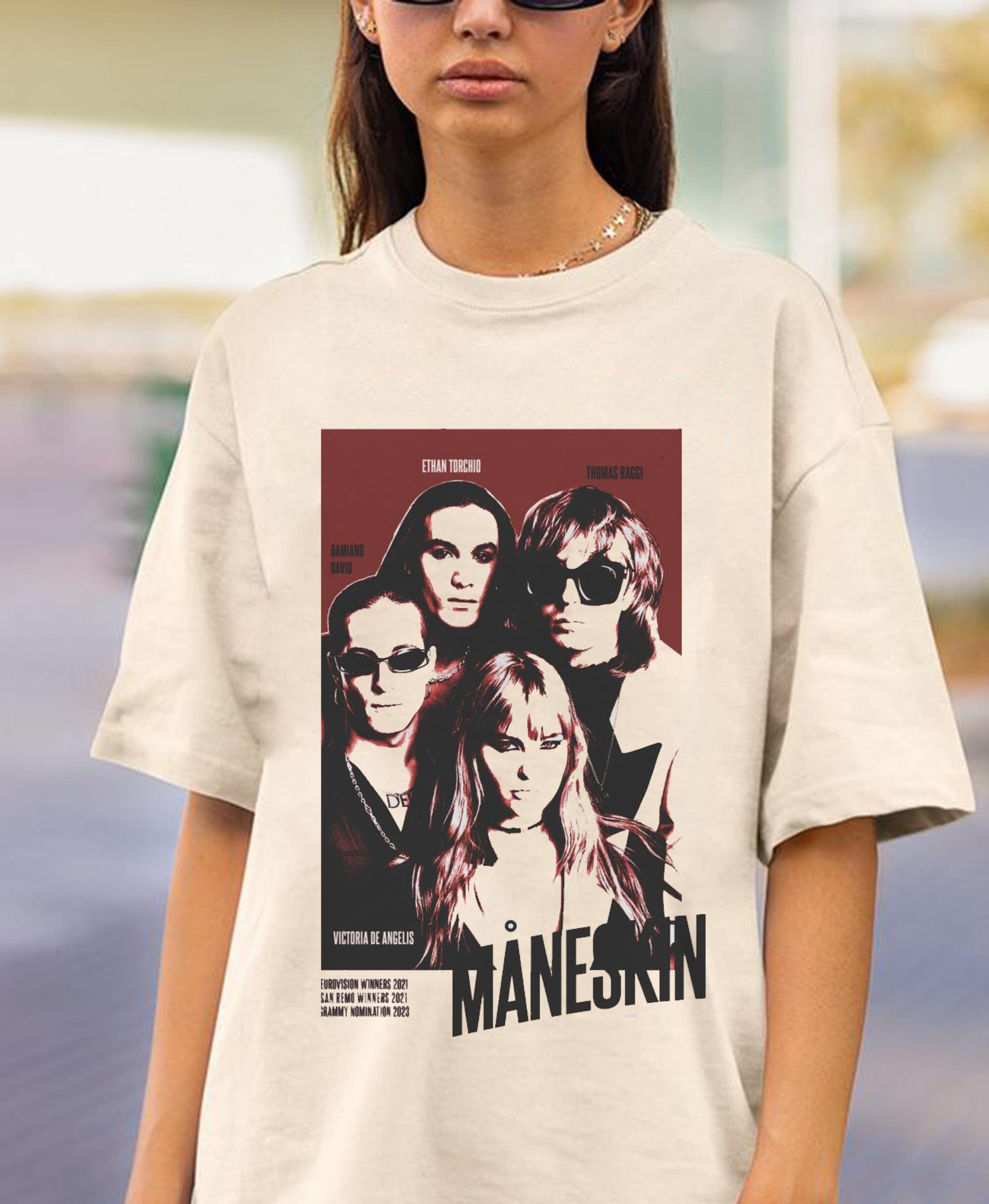Maneskin T Shirt