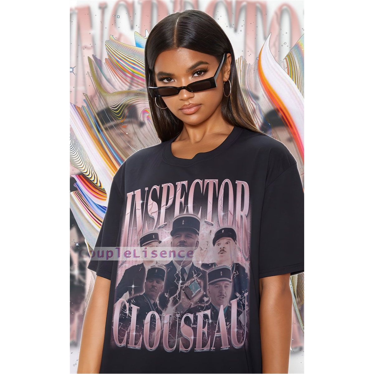 Retro INSPECTOR CLOUSEAU | Inspector Clouseau Homage Retro | | Inspire