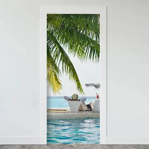 Door Mural | Inspire Uplift