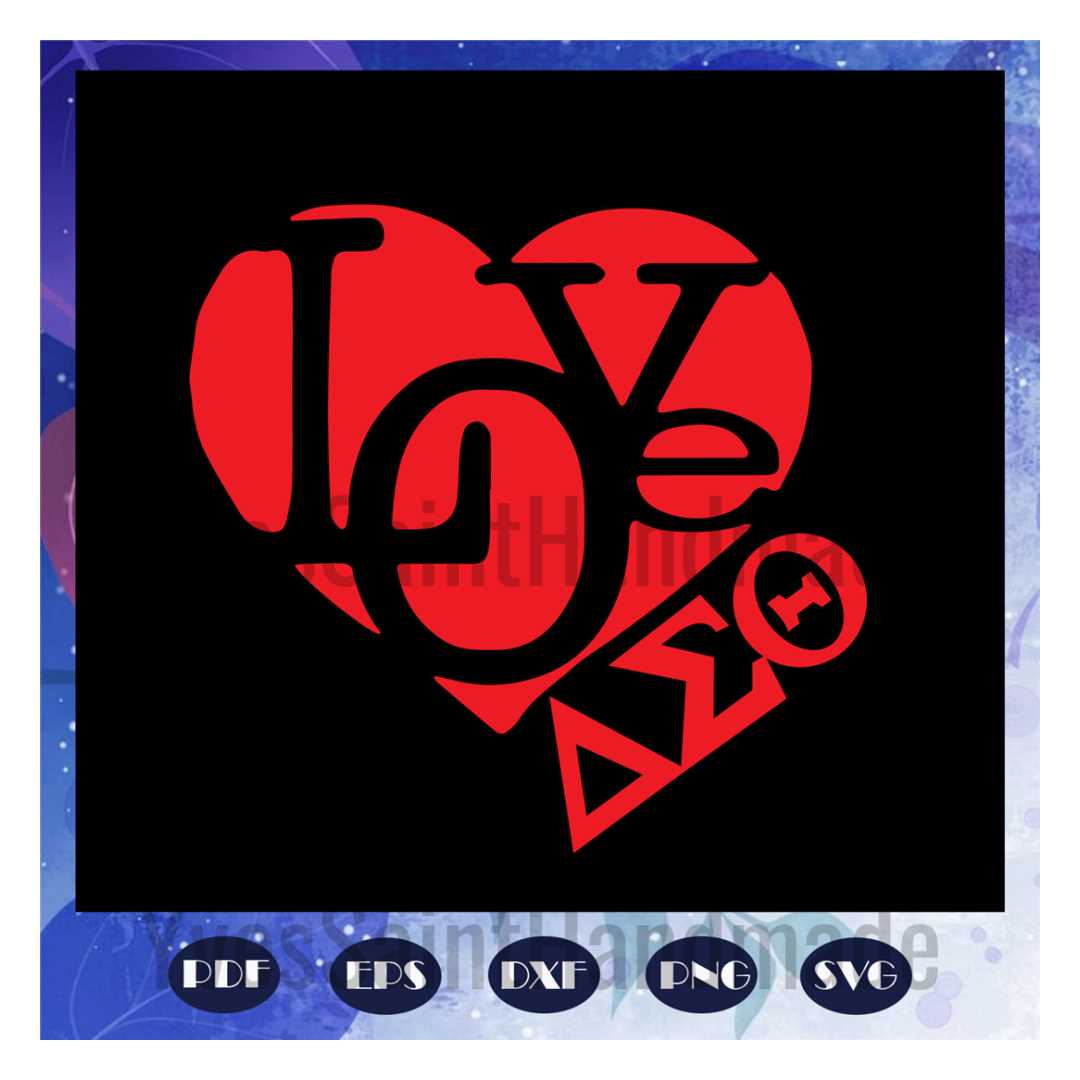 Love delta sigma theta, Delta sigma theta, sigma theta gifts - Inspire