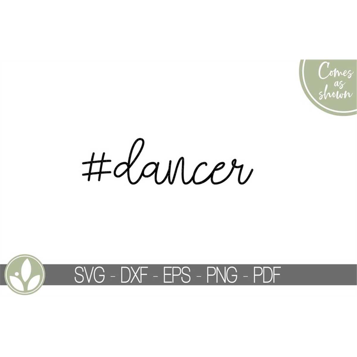 Dancer Svg Dance Svg Dancer Svg Hashtag Dancer Svg D Inspire