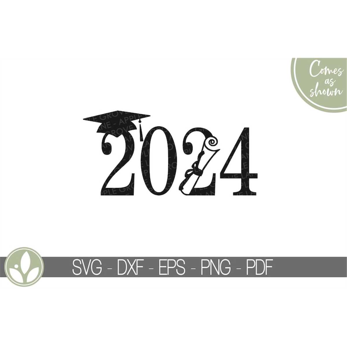 Class of 2024 Svg Graduation SVG 2024 Svg 2024 Gradua Inspire