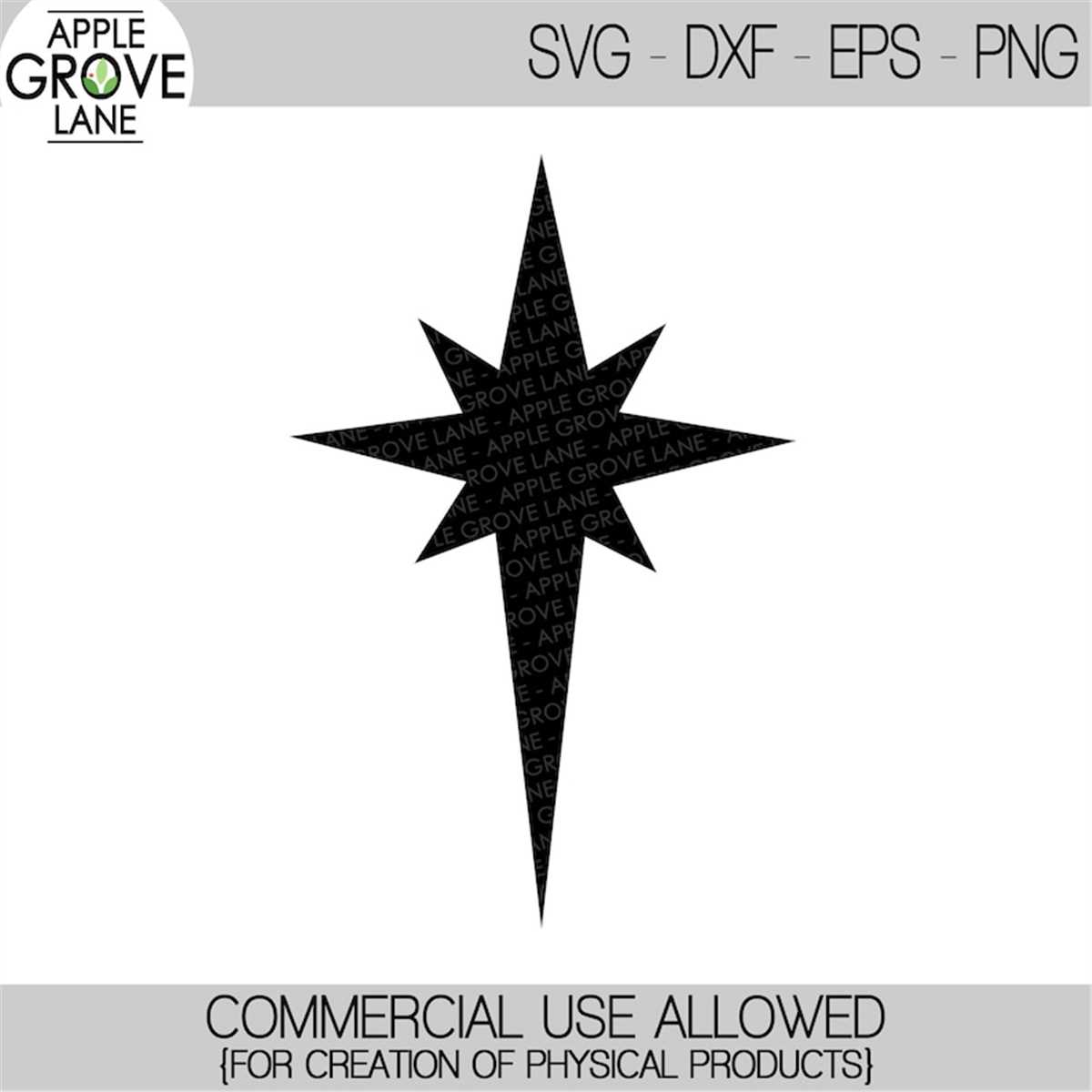 Nativity Star Svg Nativity SVG Christmas Star Svg Chri Inspire