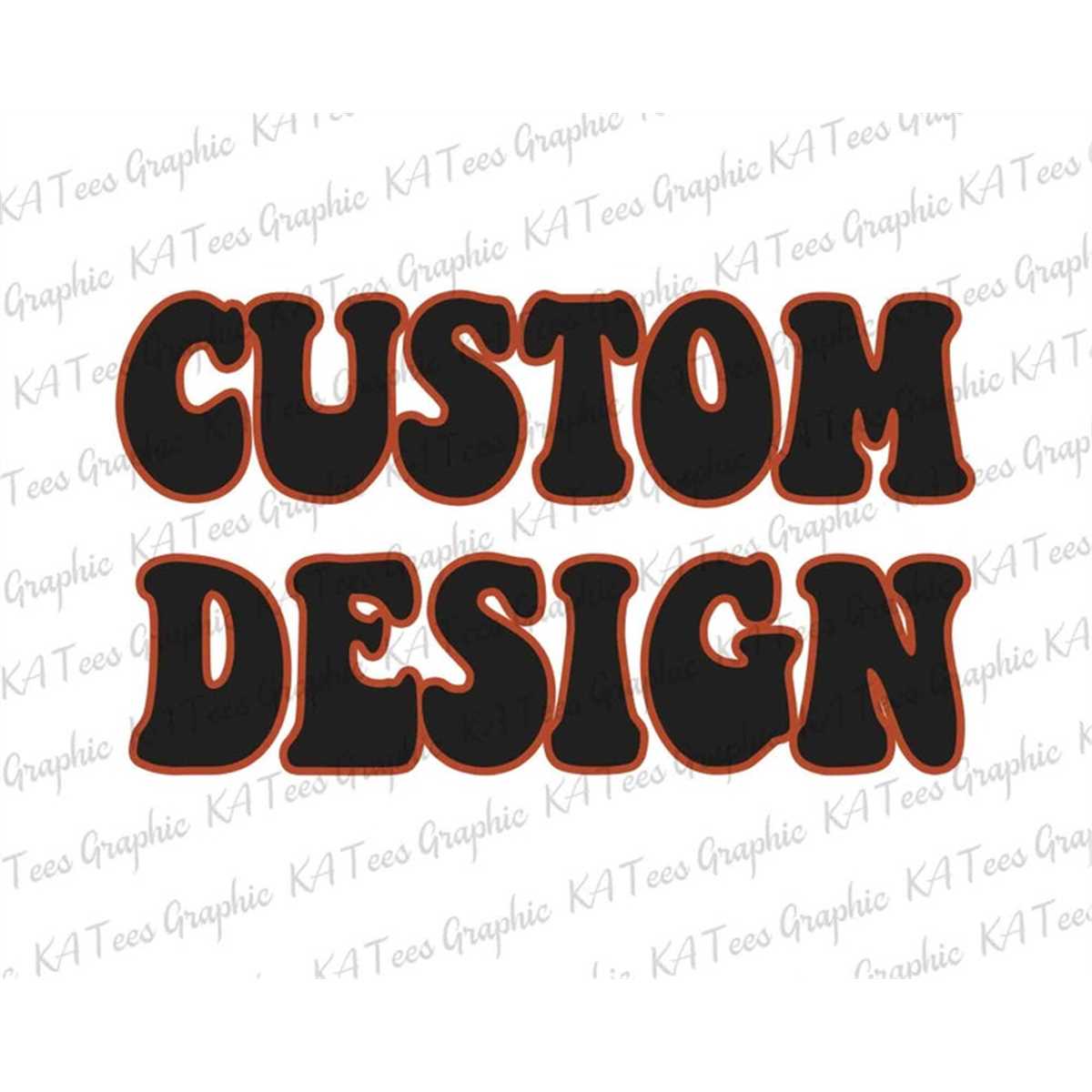 Custom Design Svg Png, Personalized design, Retro Custom Fil | Inspire ...
