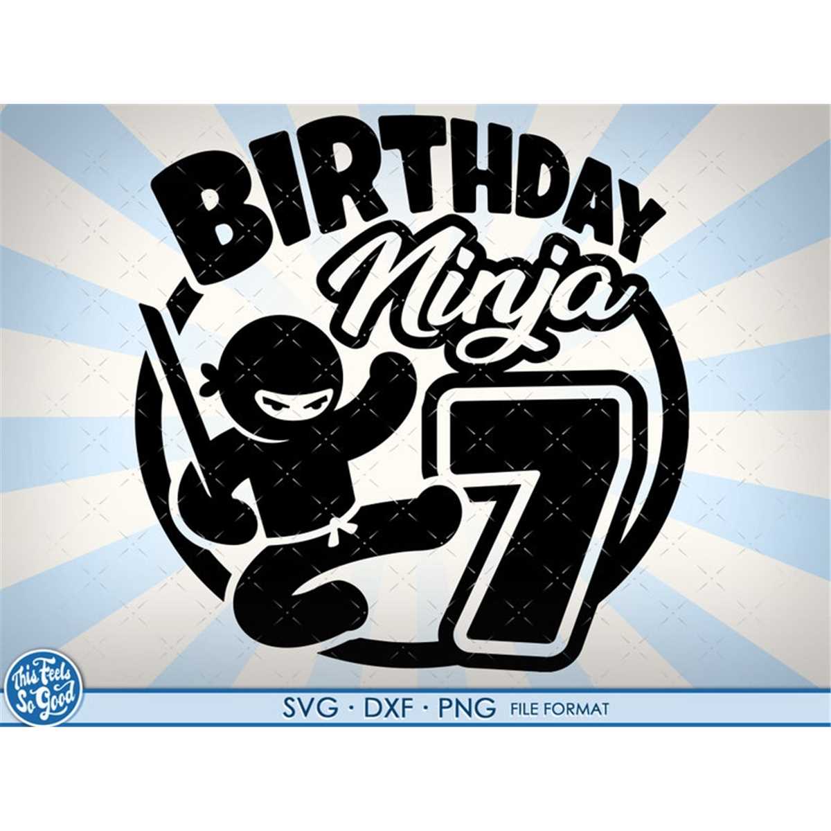 7th Birthday svg, Seventh birthday svg, Turning 7 years old, - Inspire ...