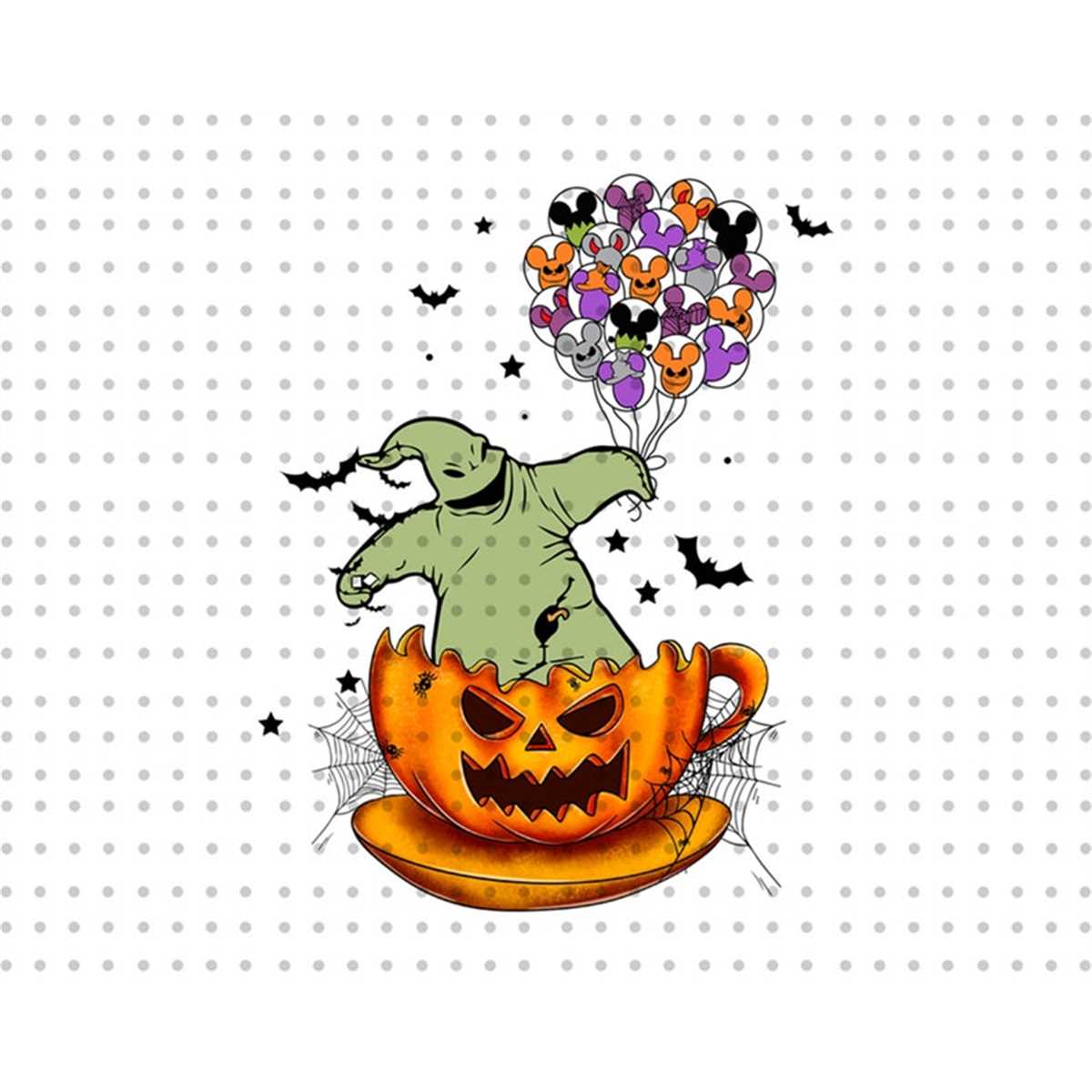Halloween Nightmare PNG, Halloween Pumpkin Png, Horror Hallo | Inspire ...