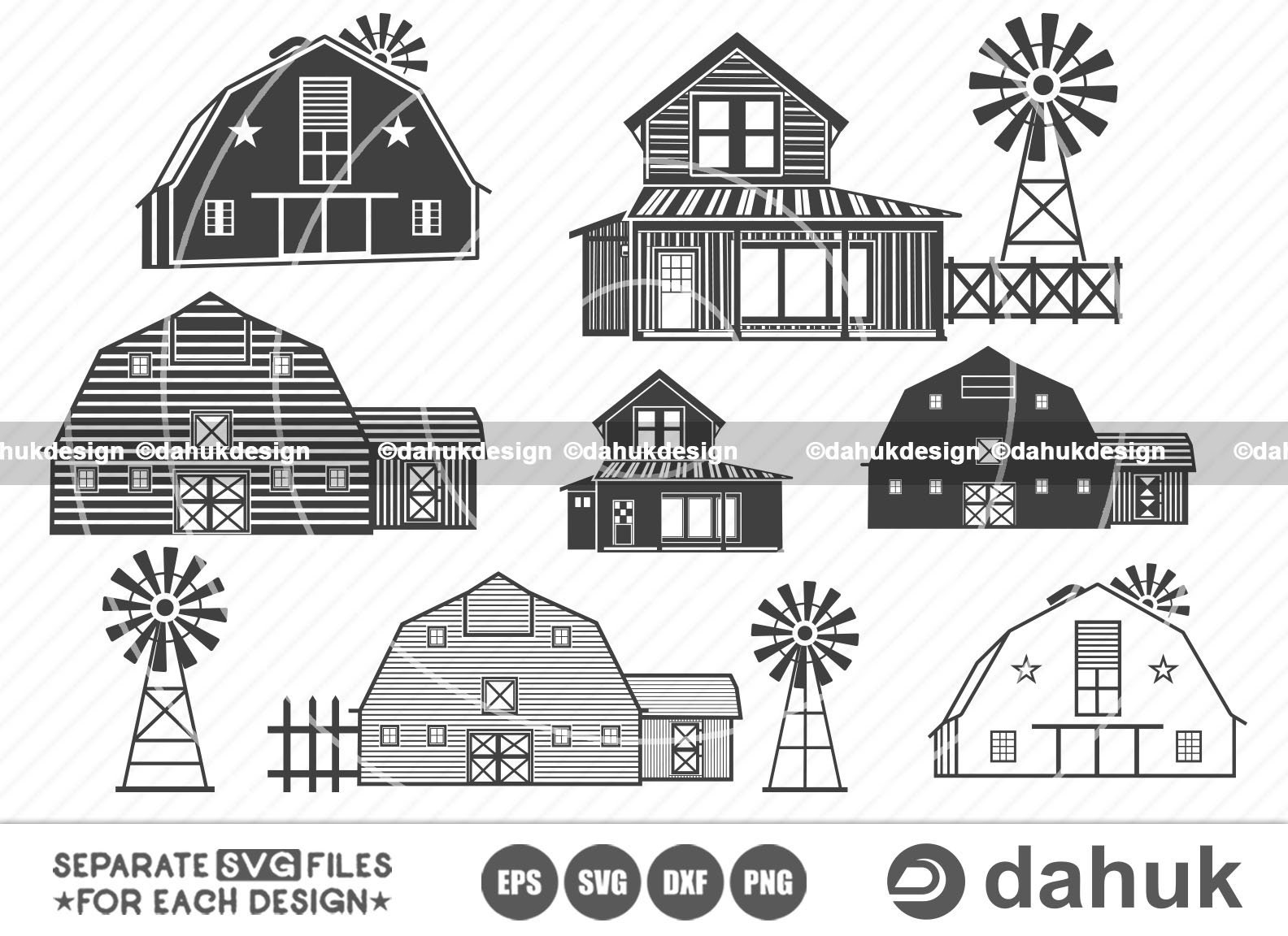 Farm barn SVG, Barn SVG, Rustic Barn Svg, Barn House svg, Ba | Inspire ...