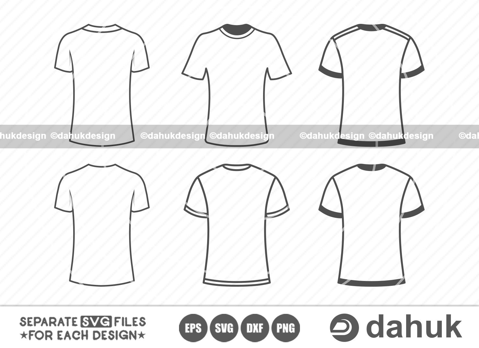 T shirt Outline Svg T Shirt Template SVG Tshirt Vector Out Inspire 