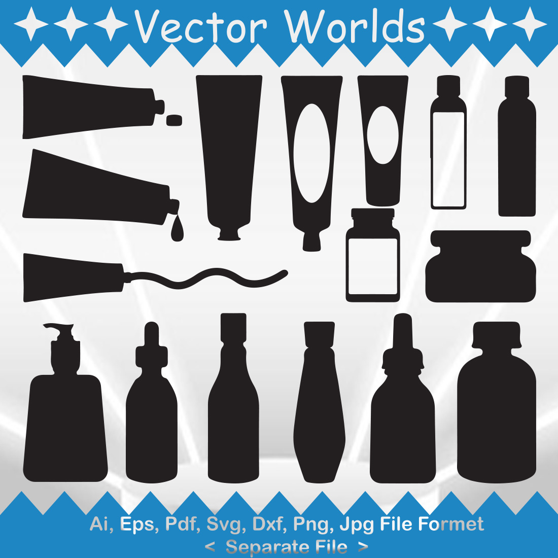 Tube Container Svg Cream Tube svg, Cream Tubes svg, Cream, Tube, SVG, ai, pdf, | Inspire ...