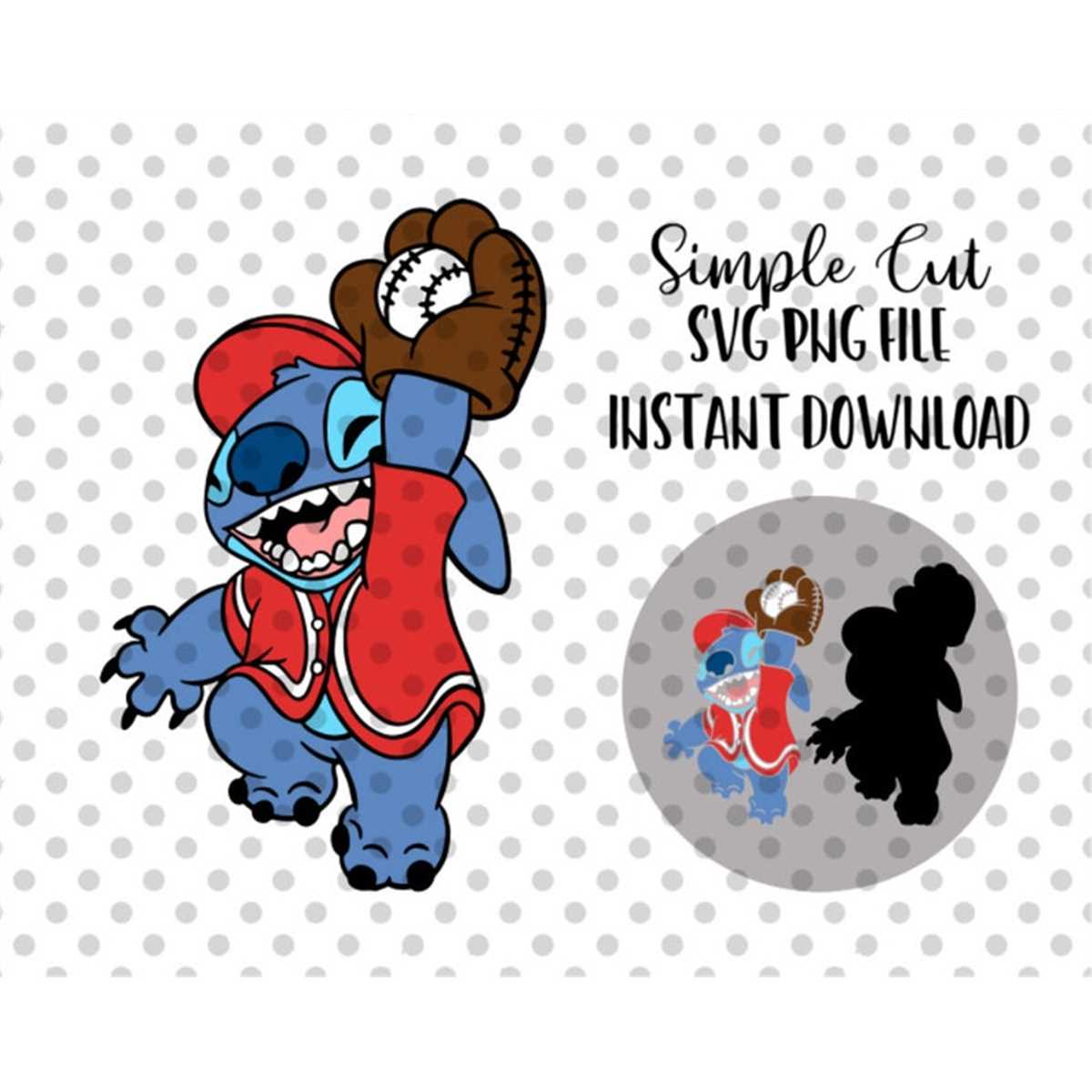 Baseball Stitch SVG, baseball png, Baseball Cut Files, Sport - Inspire