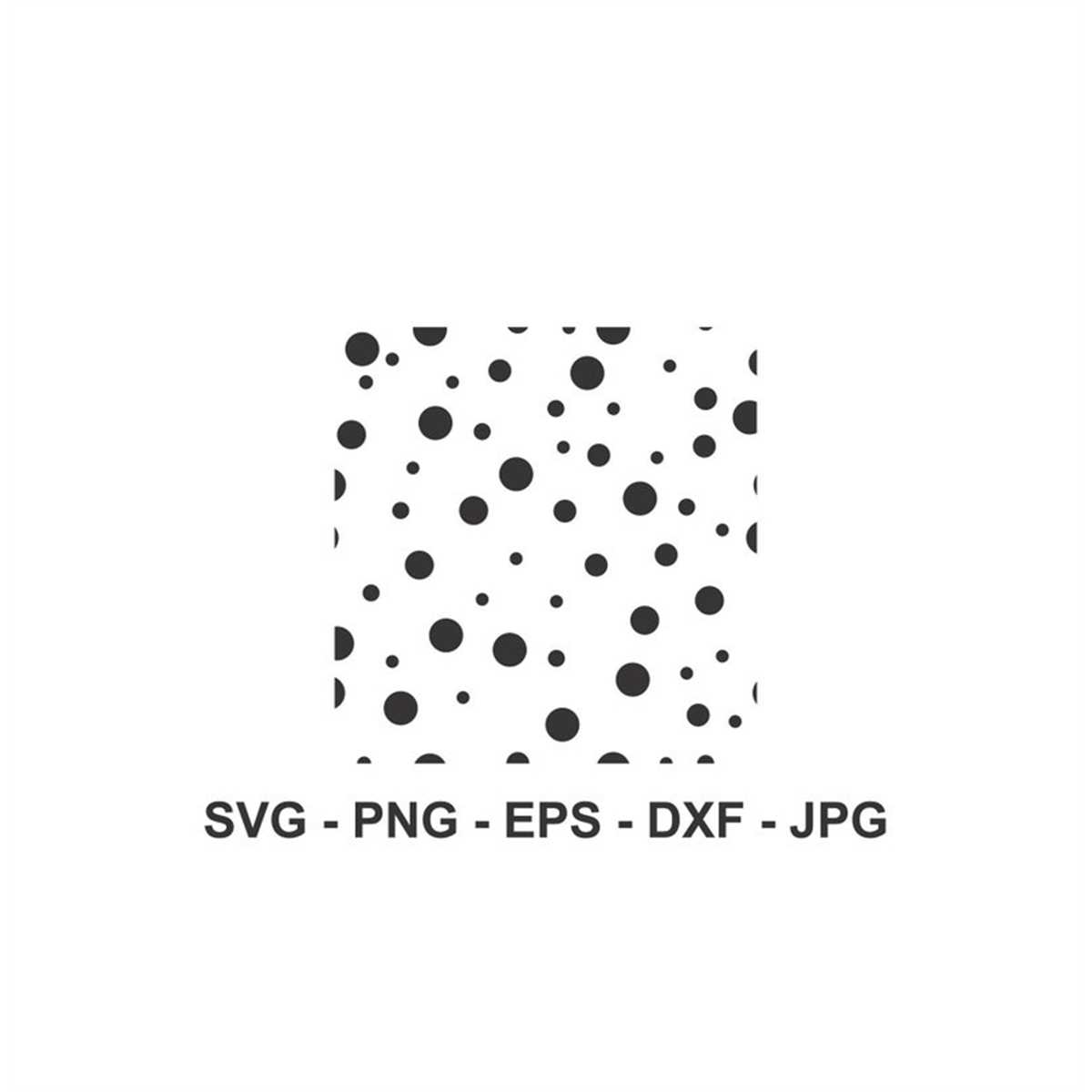 Polka Dot svg,Polka Dot Pattern svg,Polka Western Pattern,In - Inspire