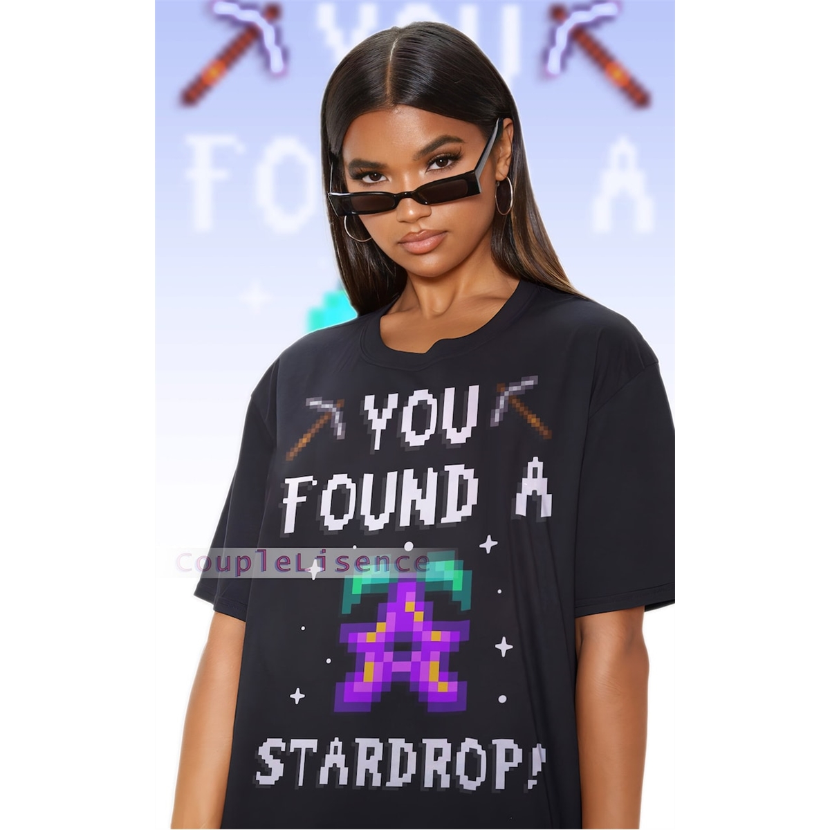 Starrdrop Stardew Valley, You Found a Stardrop, Vintage Looking Pierre - Inspire ...