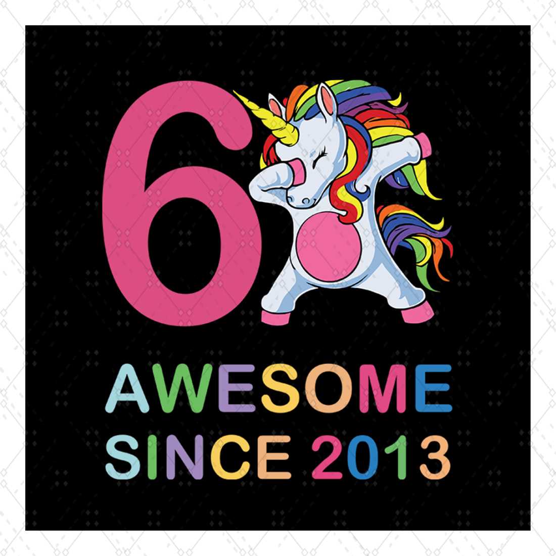 6 awesome since 2013 SVG Files For Silhouette, Files For Cri | Inspire ...