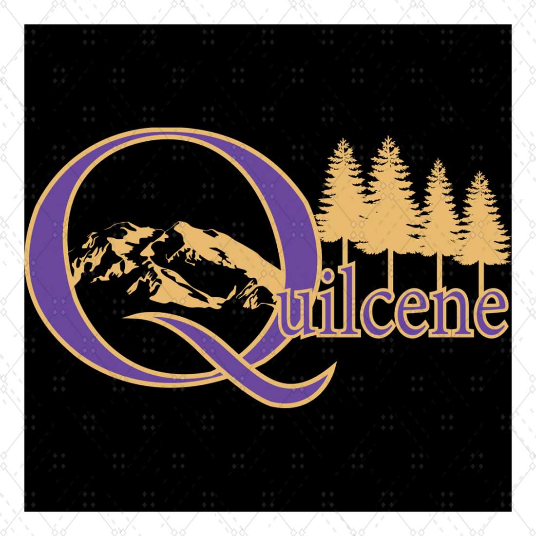 Quilcene School District Svg, Trending Svg, Quilcene Svg, Qu Inspire Uplift